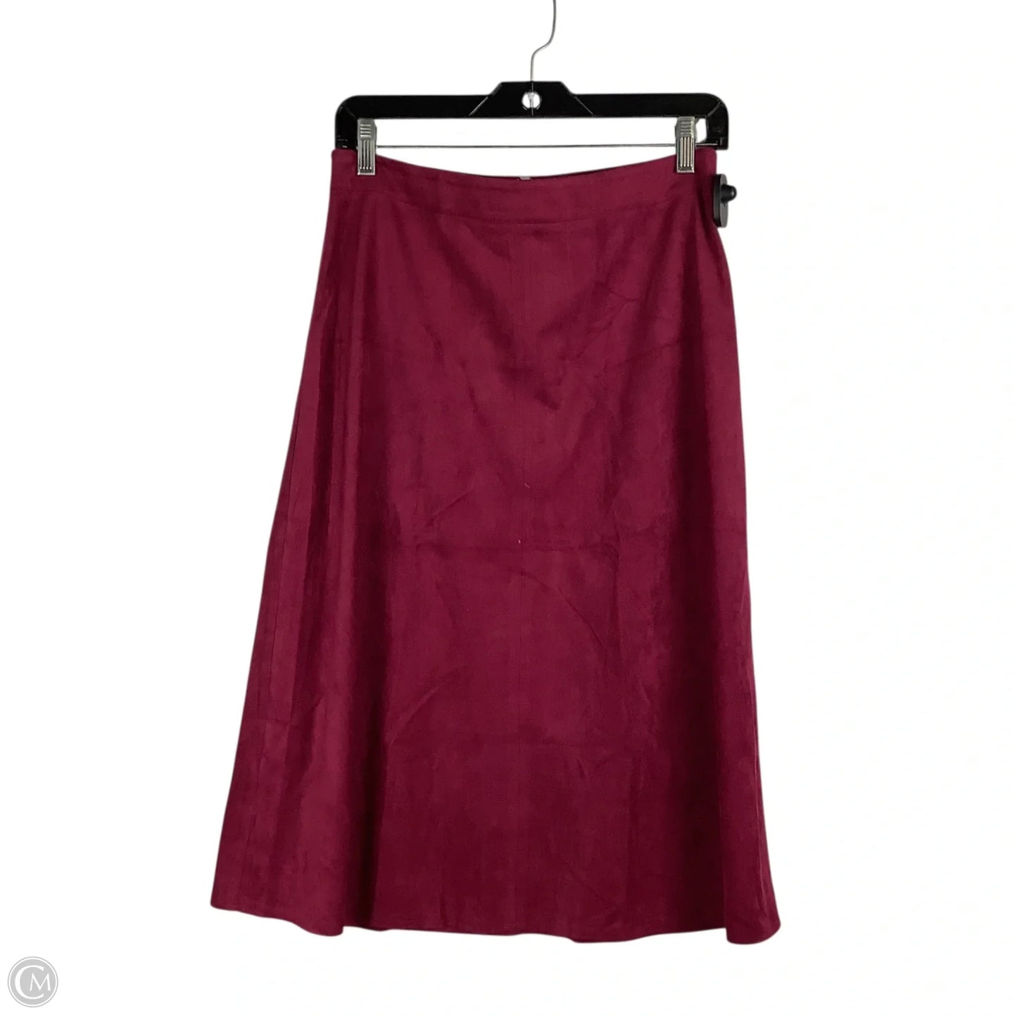 Skirt Midi By Baggallini In Purple, Size: S