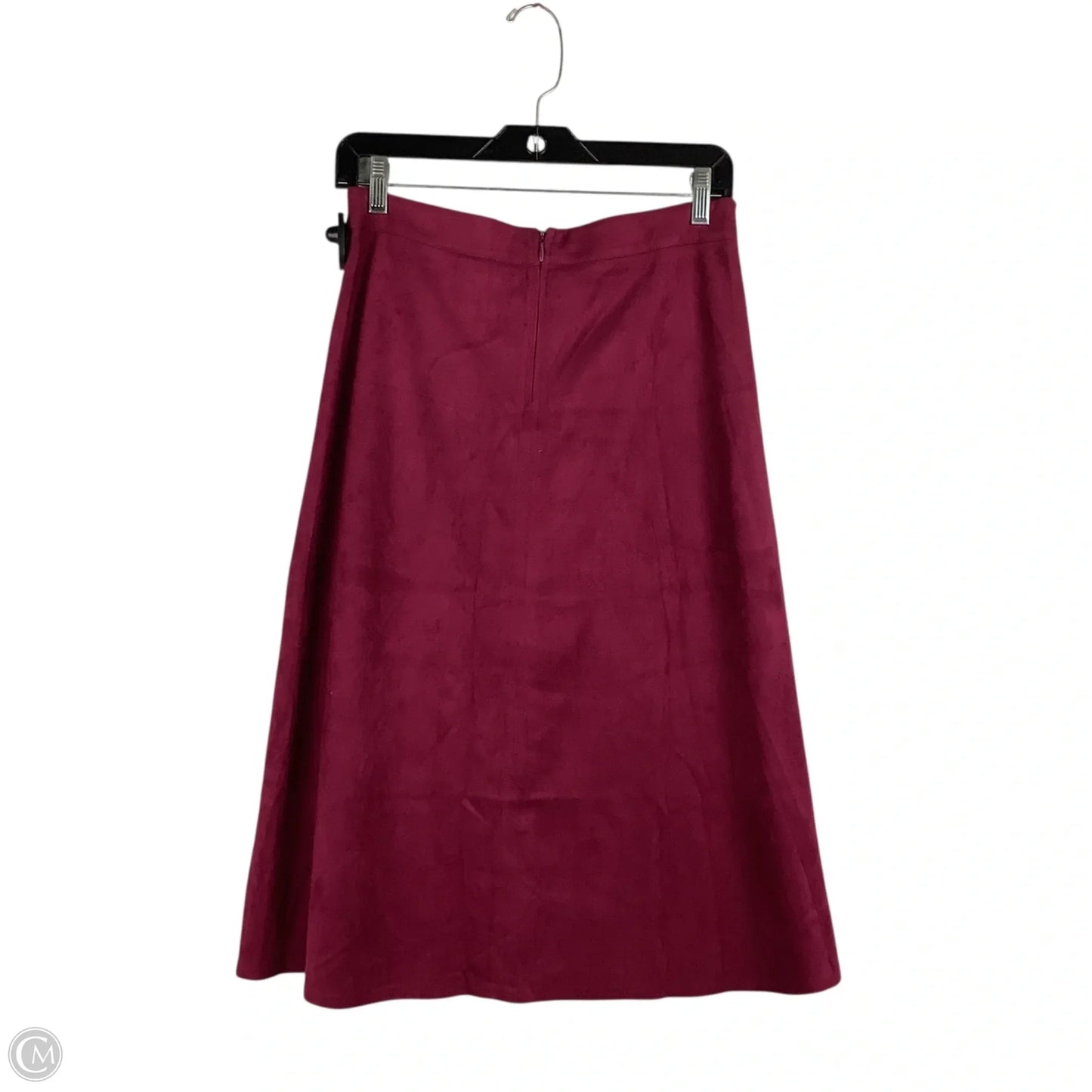Skirt Midi By Baggallini In Purple, Size: S