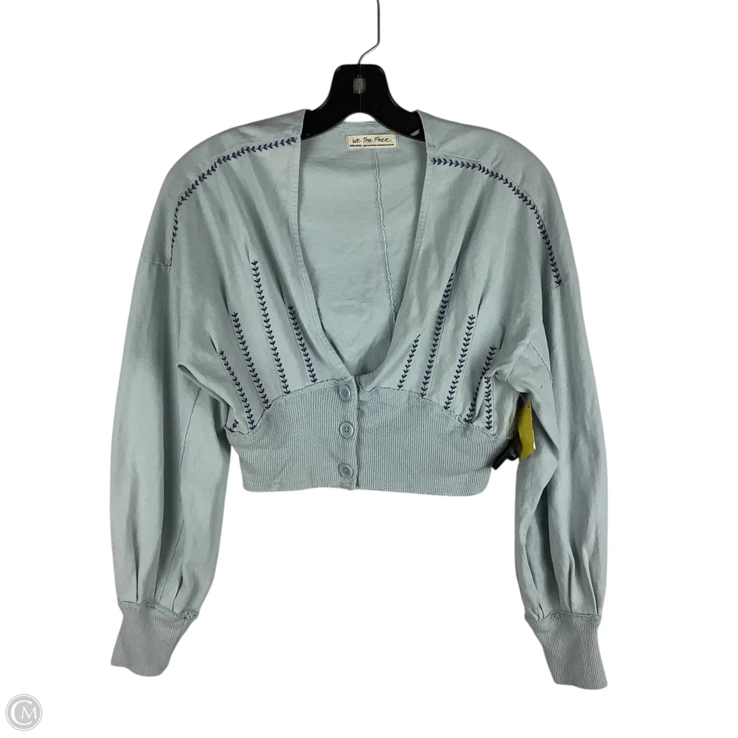 Cardigan By We The Free In Blue, Size: Xs