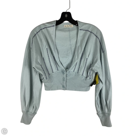 Cardigan By We The Free In Blue, Size: Xs