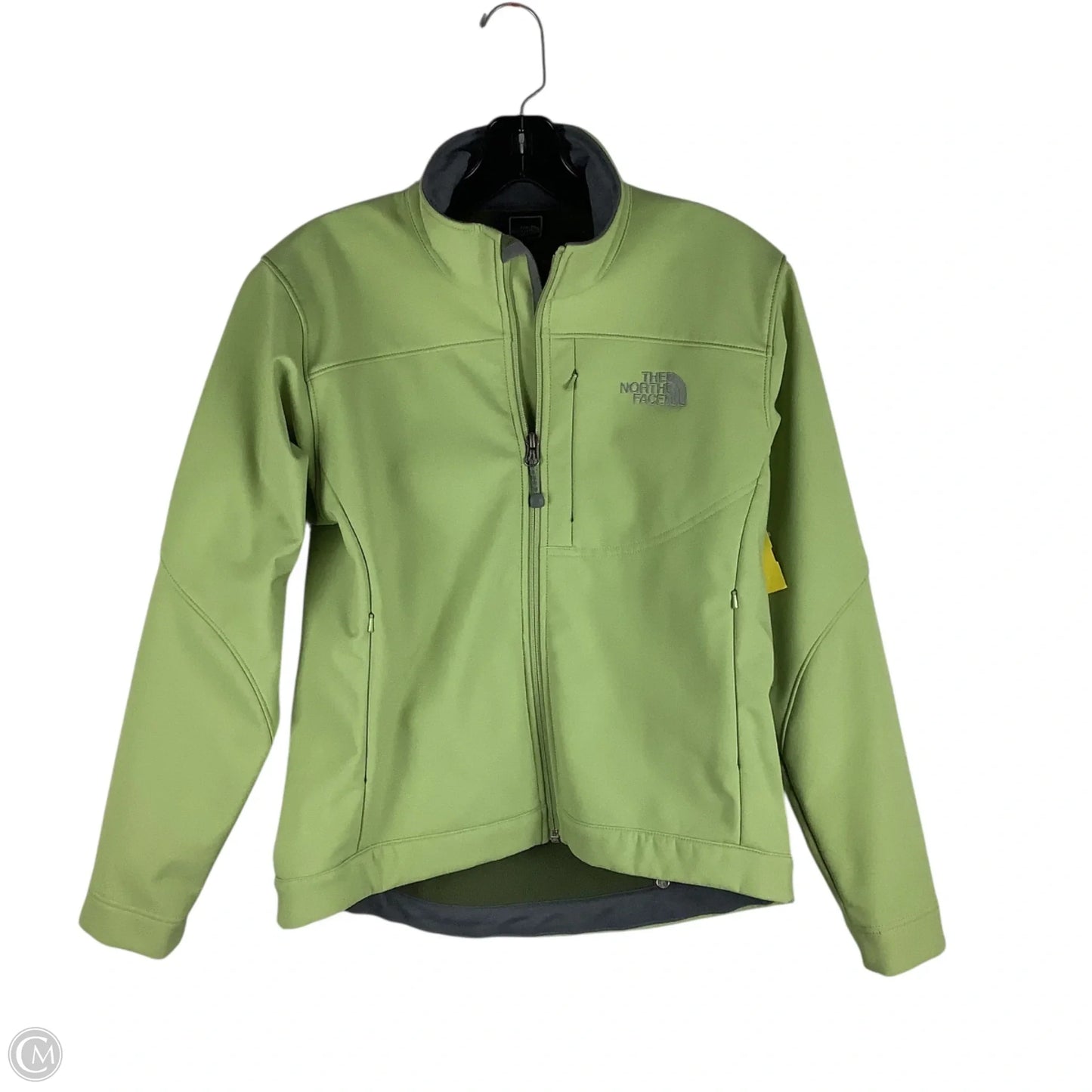 Jacket Utility By The North Face In Green, Size: S