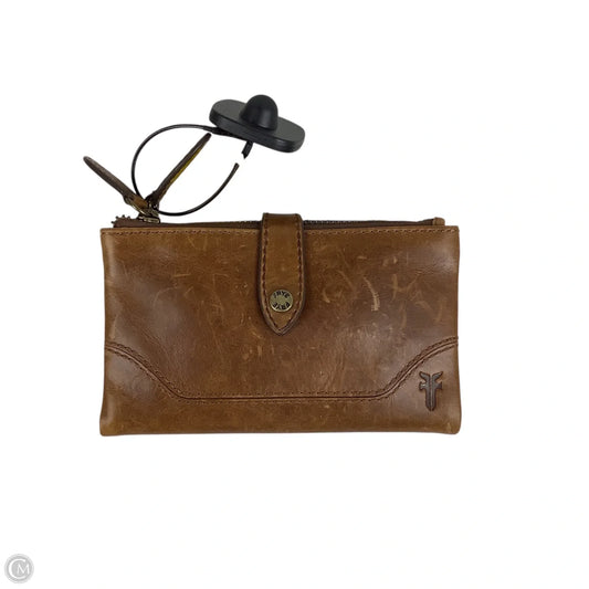 Wallet Designer By Frye, Size: Small