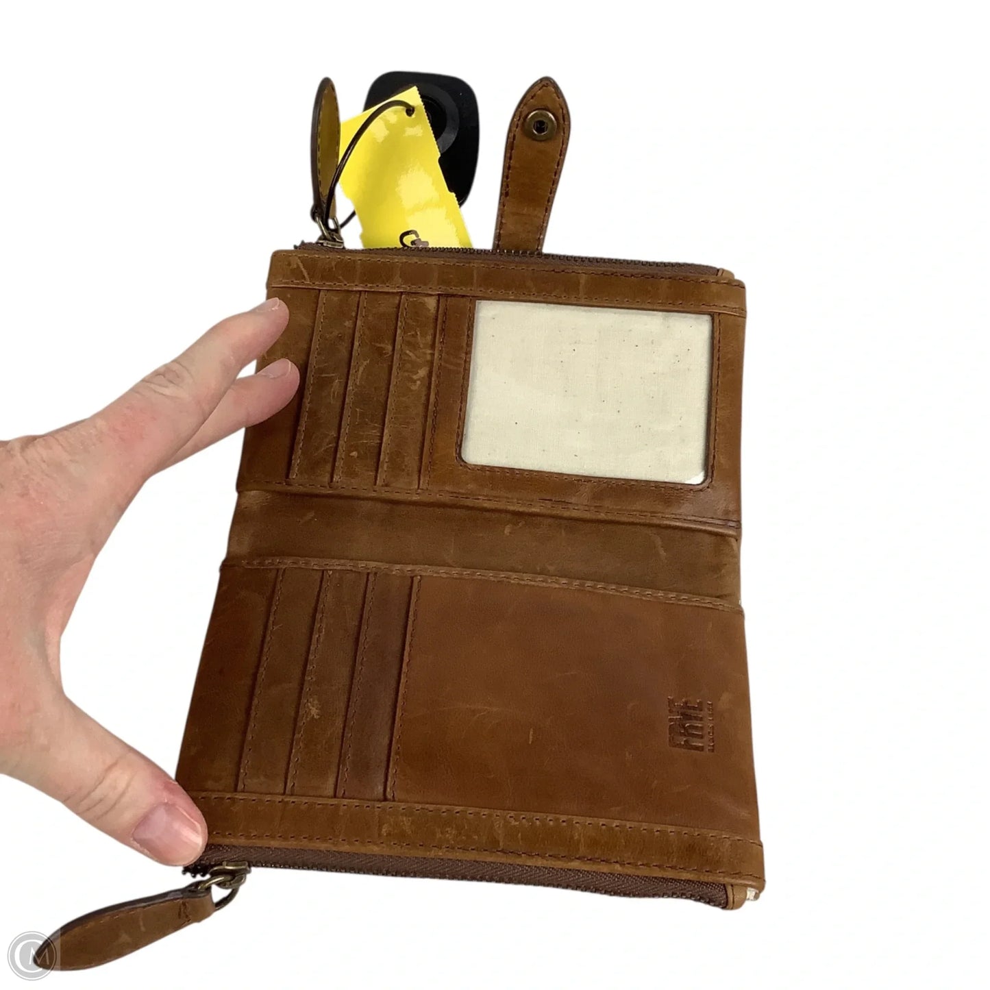 Wallet Designer By Frye, Size: Small