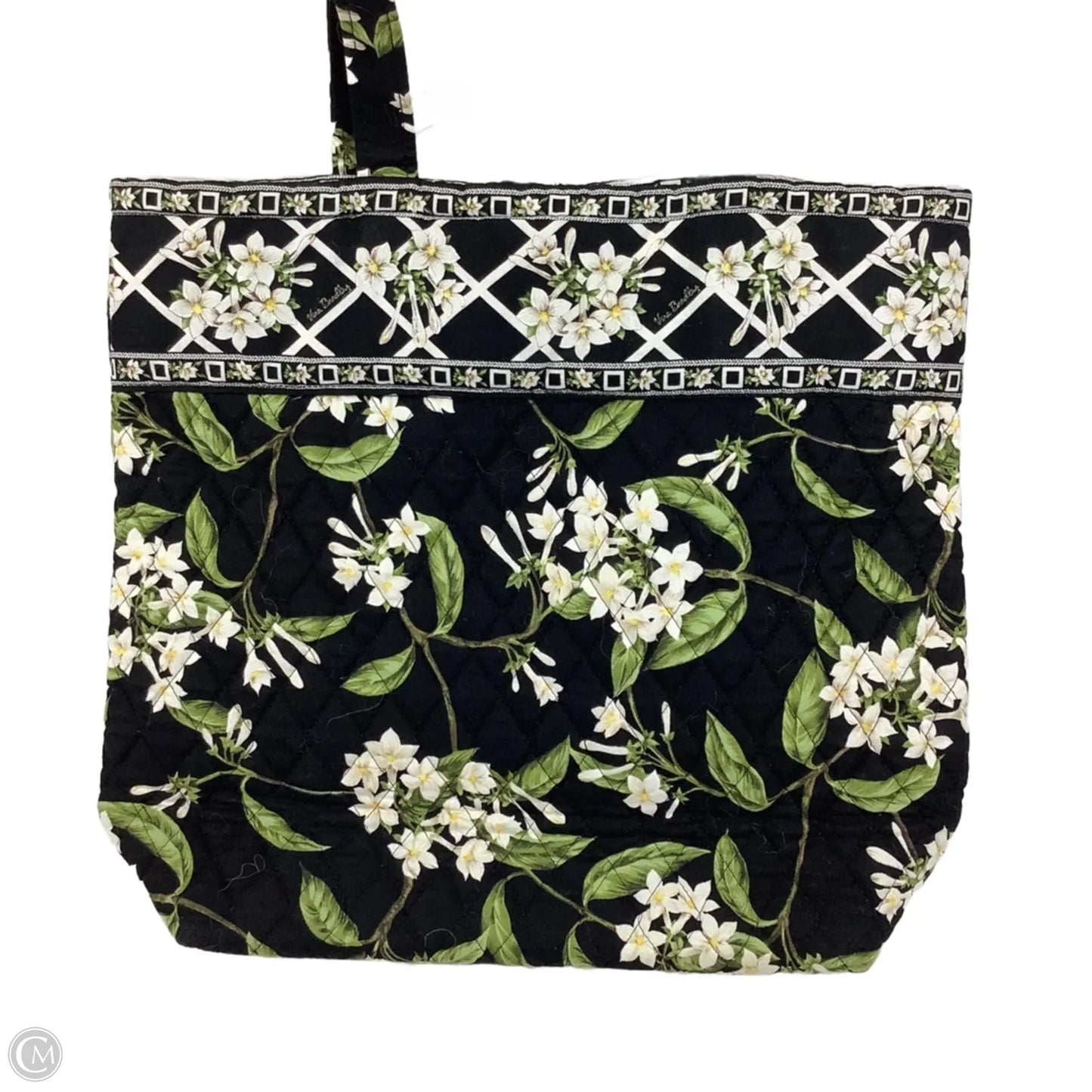 Handbag By Vera Bradley, Size: Small