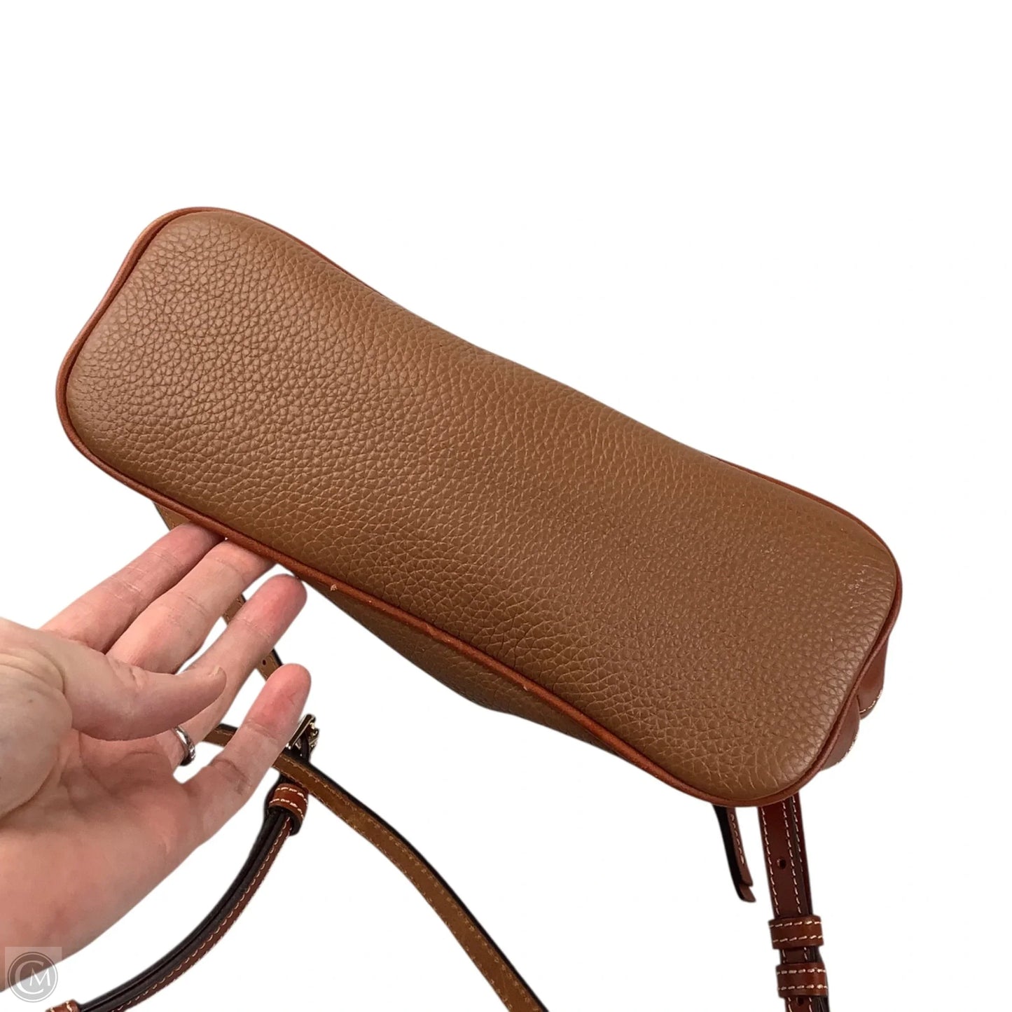 Crossbody Designer By Dooney And Bourke, Size: Medium