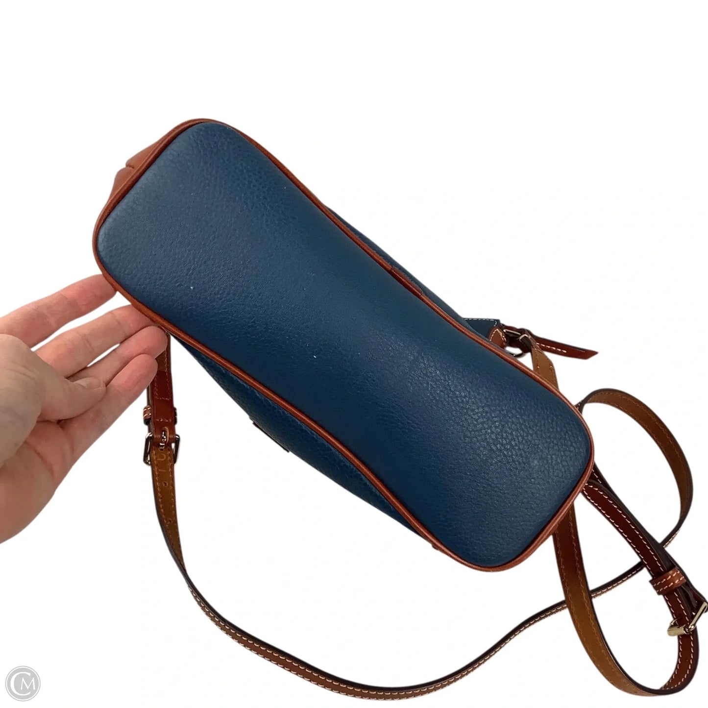 Crossbody Designer By Dooney And Bourke, Size: Medium