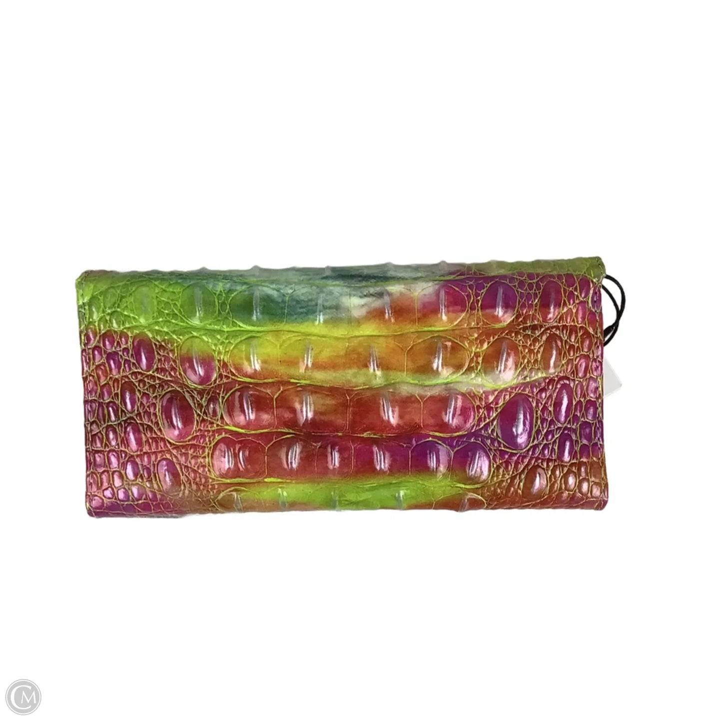 Wallet Designer By Brahmin, Size: Large