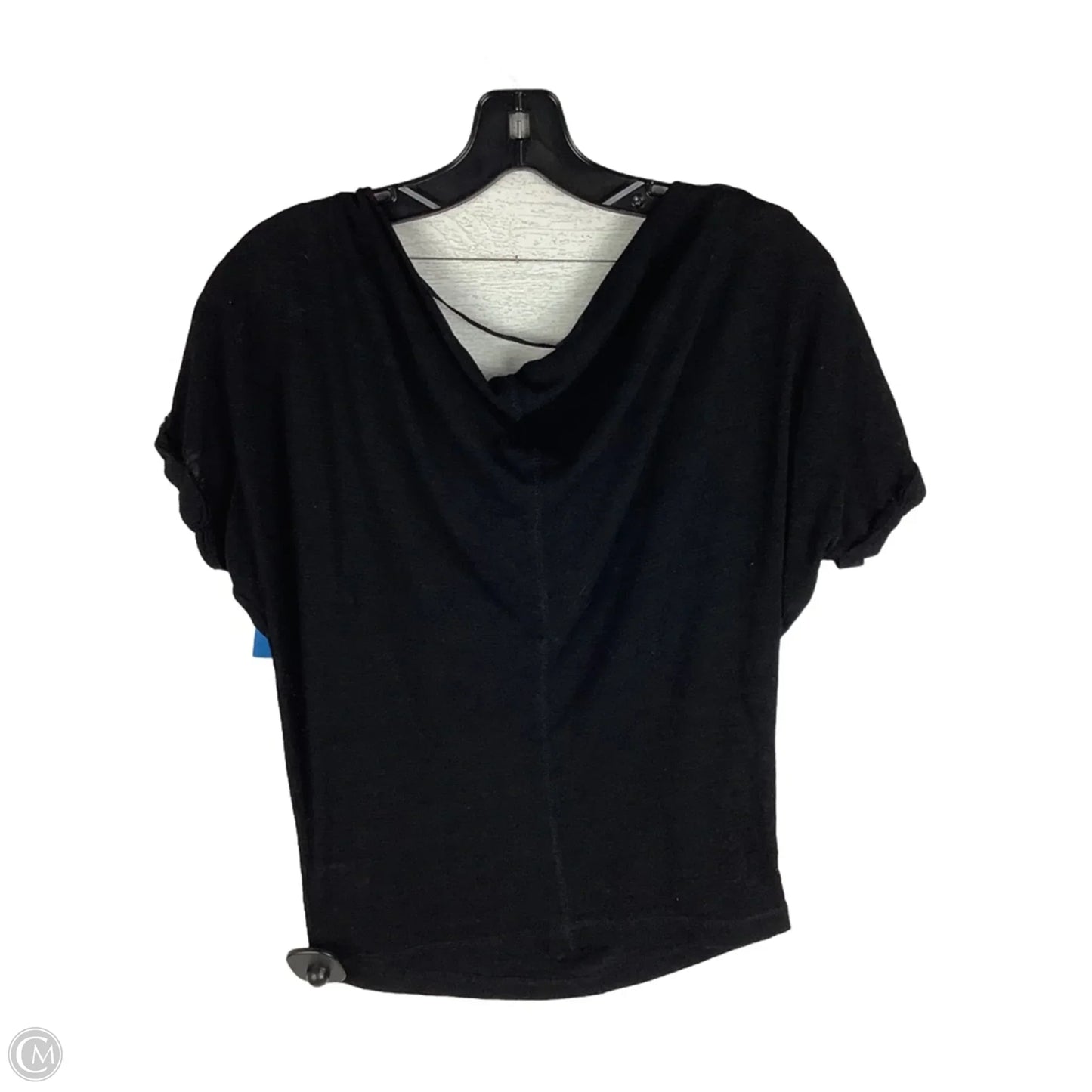 Top Short Sleeve By We The Free In Black, Size: Xs