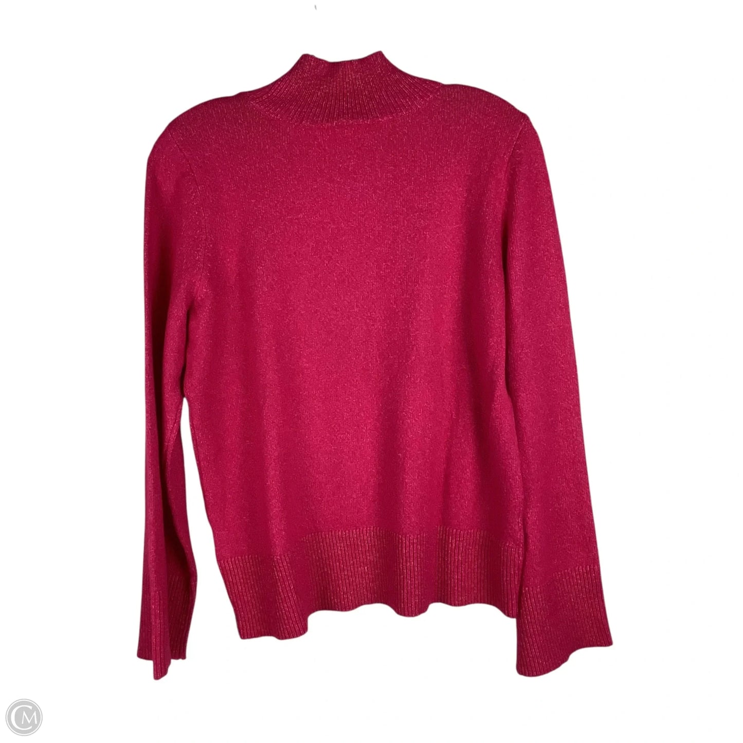 Sweater By Loft In Pink, Size: S