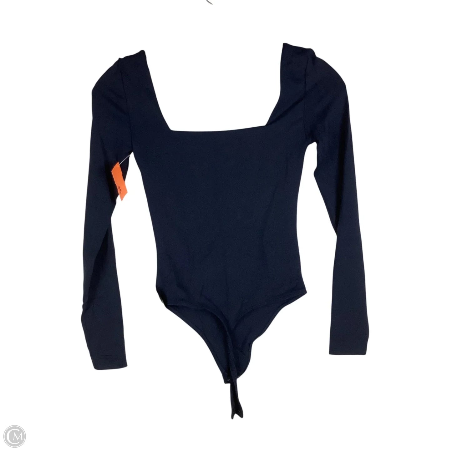 Bodysuit By Aritzia In Navy, Size: Xs