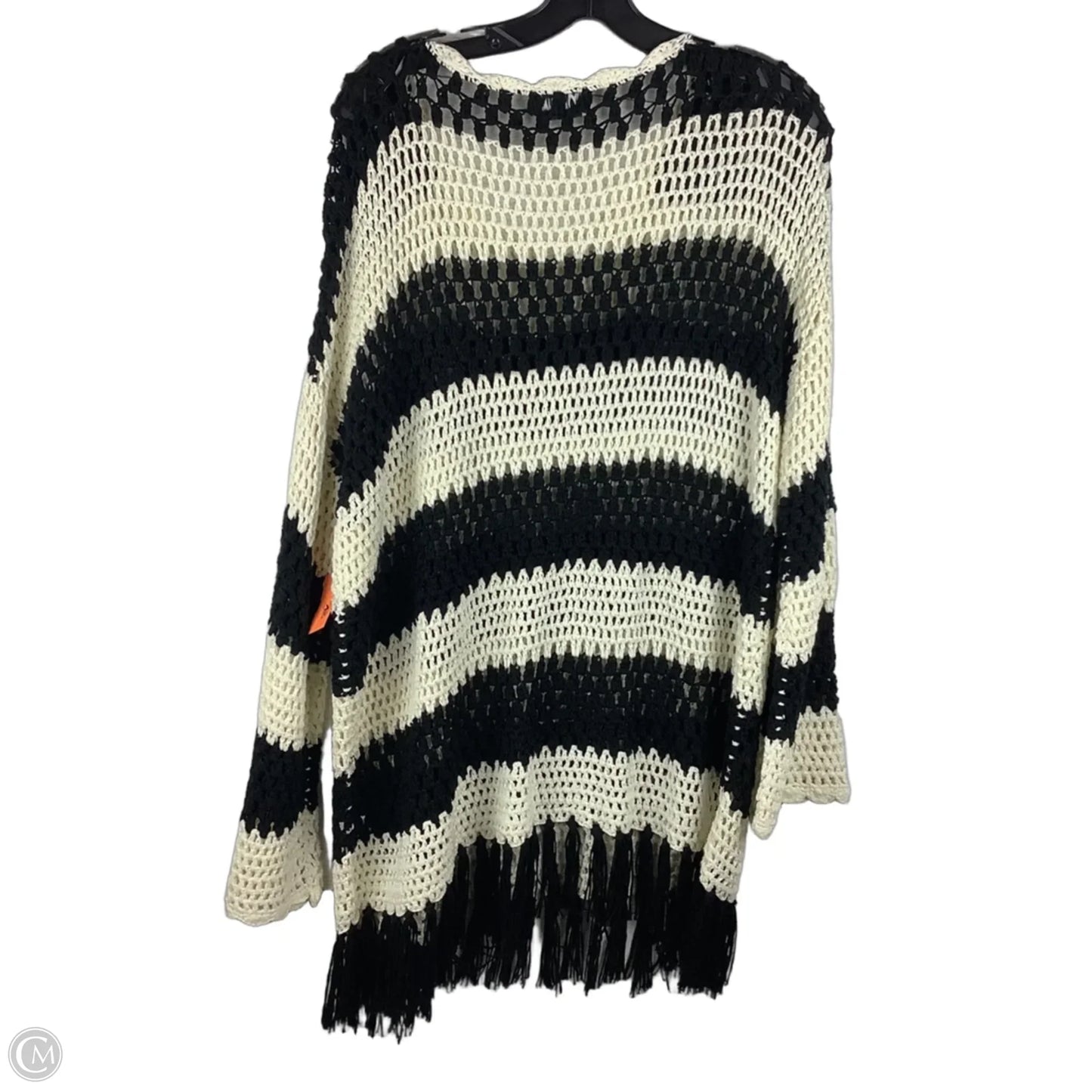 Sweater By Show Me Your Mumu In Black & Whie, Size: Xs
