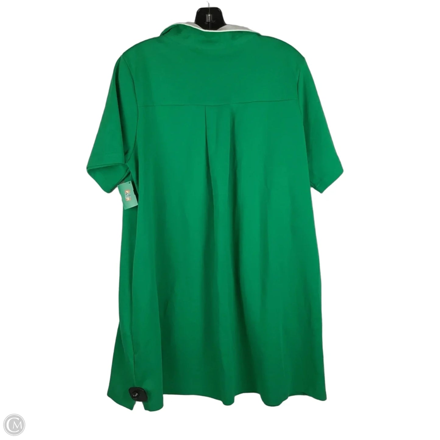 Dress Casual Short By Entro In Green, Size: L