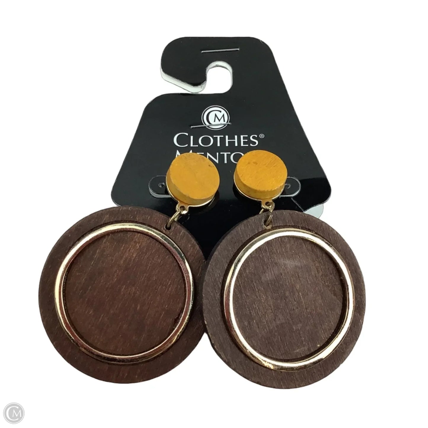 Earrings Dangle/drop By Clothes Mentor