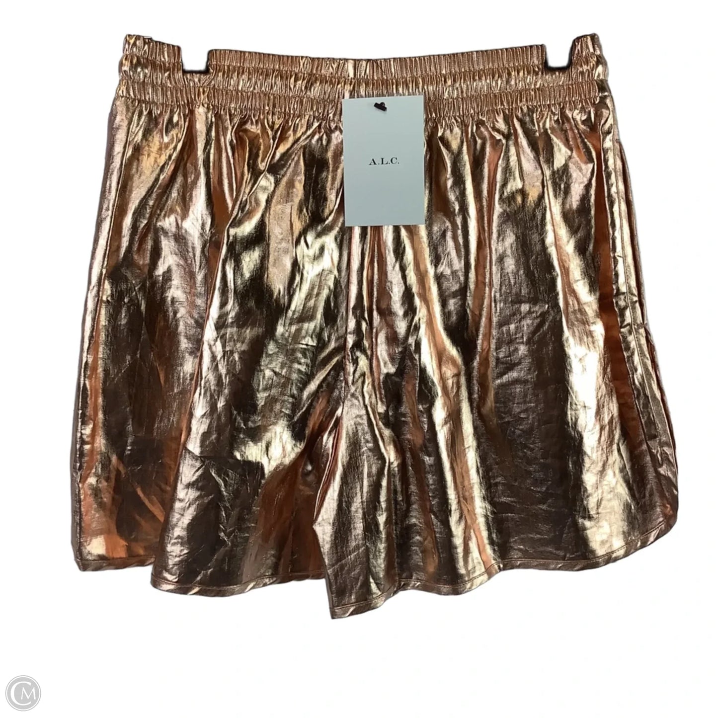 Shorts By Alc In Copper, Size: Xs