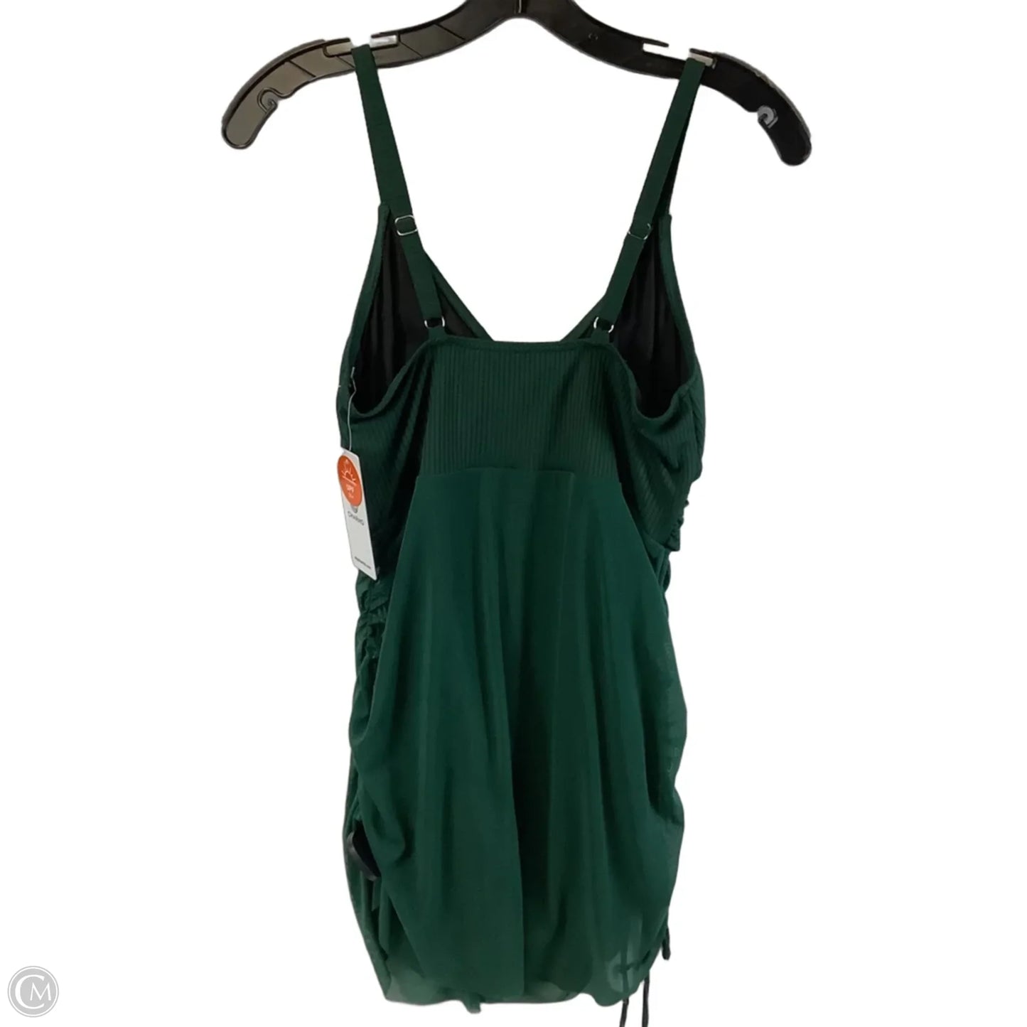 Swimsuit By Clothes Mentor In Green, Size: S