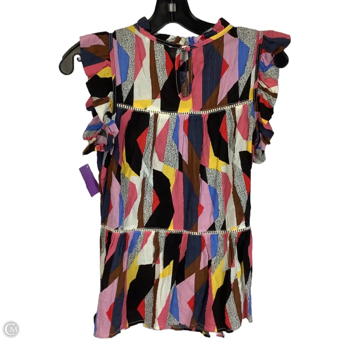 Top Short Sleeve By Thml, Size: S