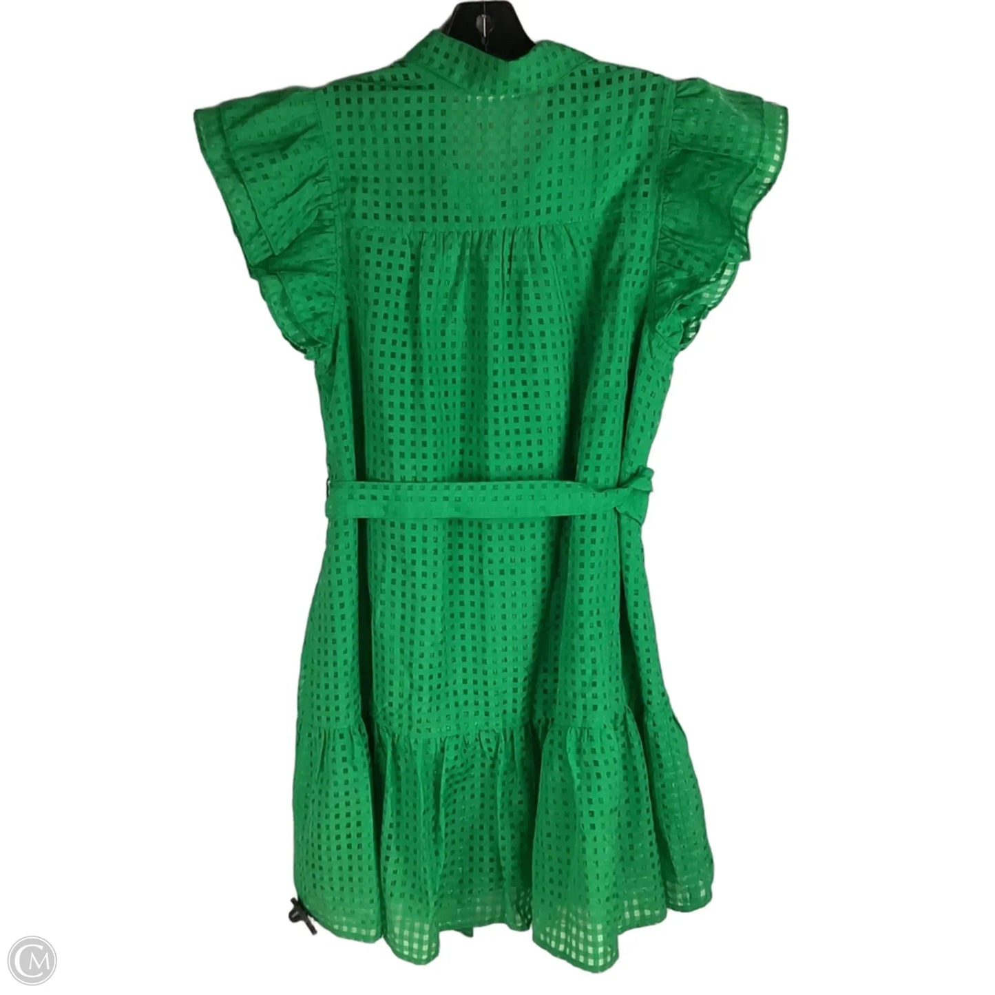 Dress Party By Entro In Green, Size: L