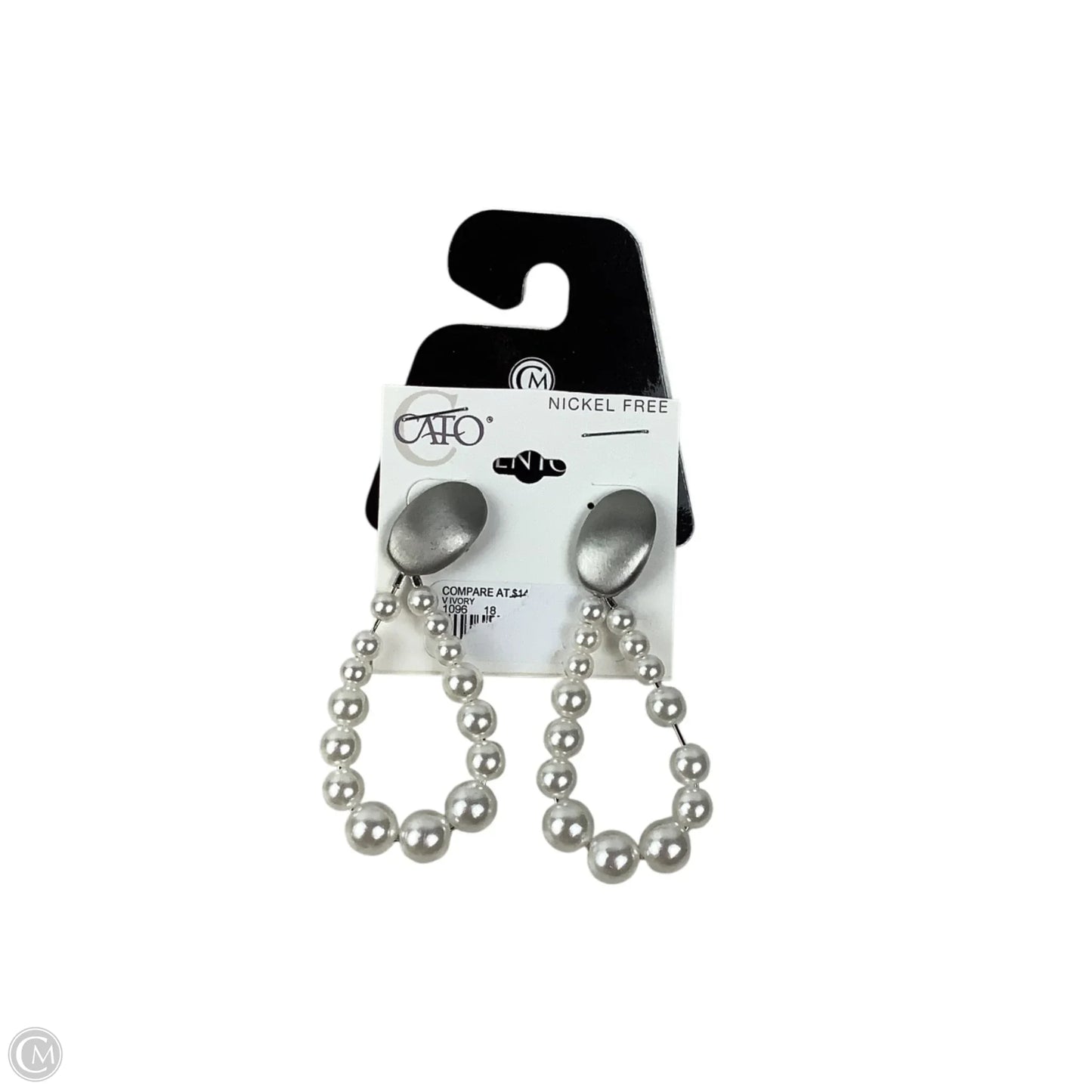 Earrings Dangle/drop By Cato