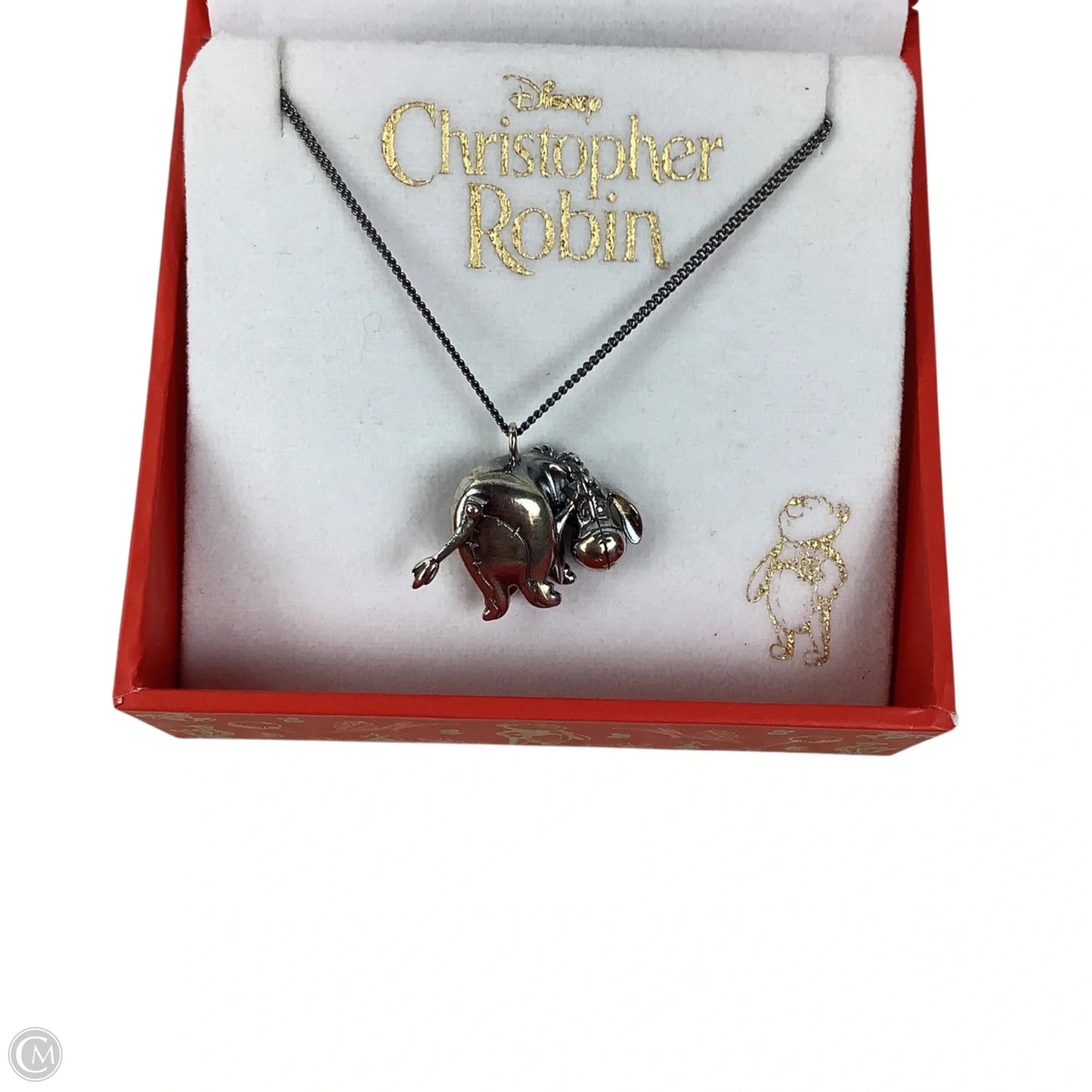 Necklace Charm By Disney