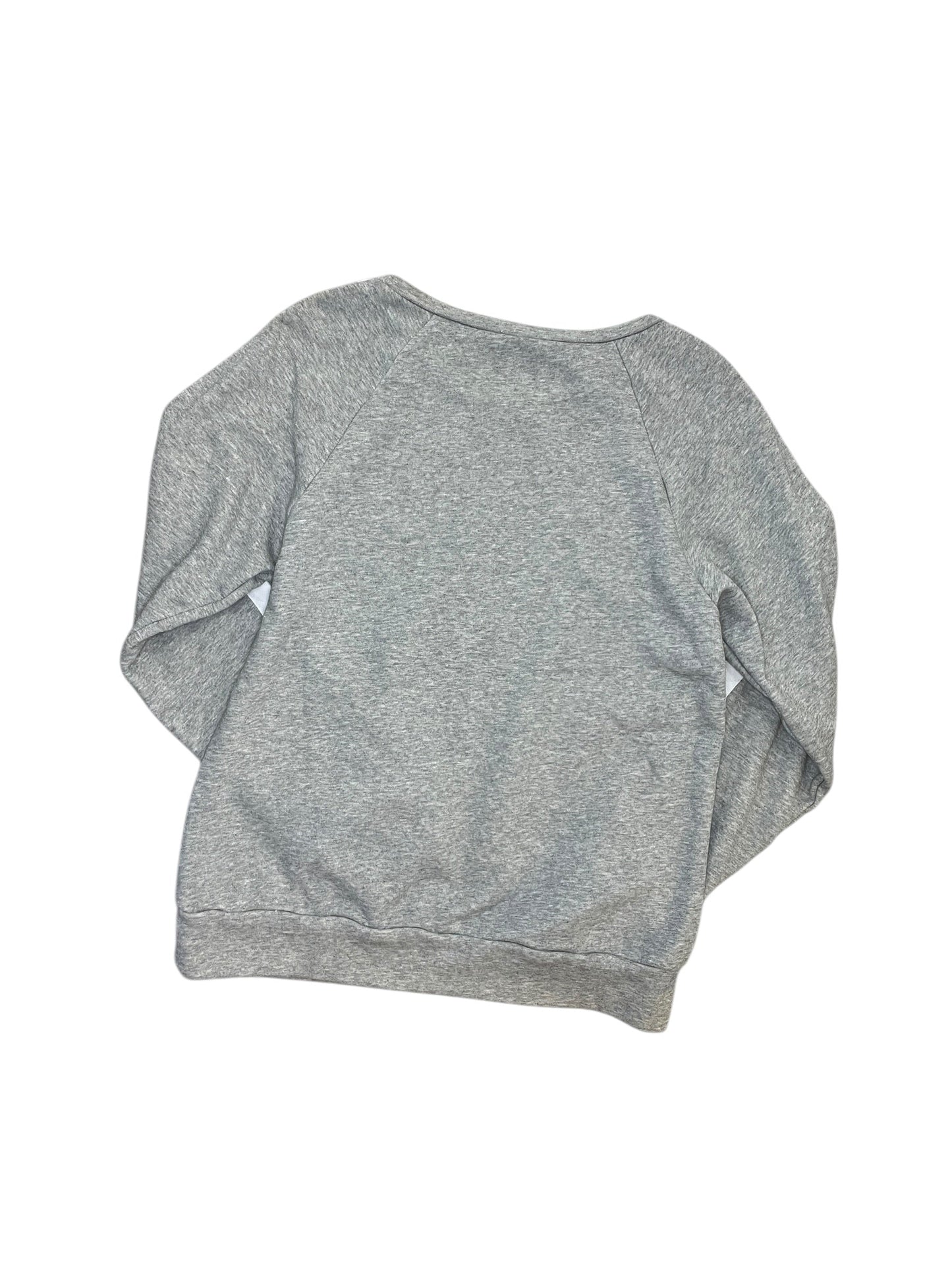 Top Ls By Walter Baker In Grey, Size:M