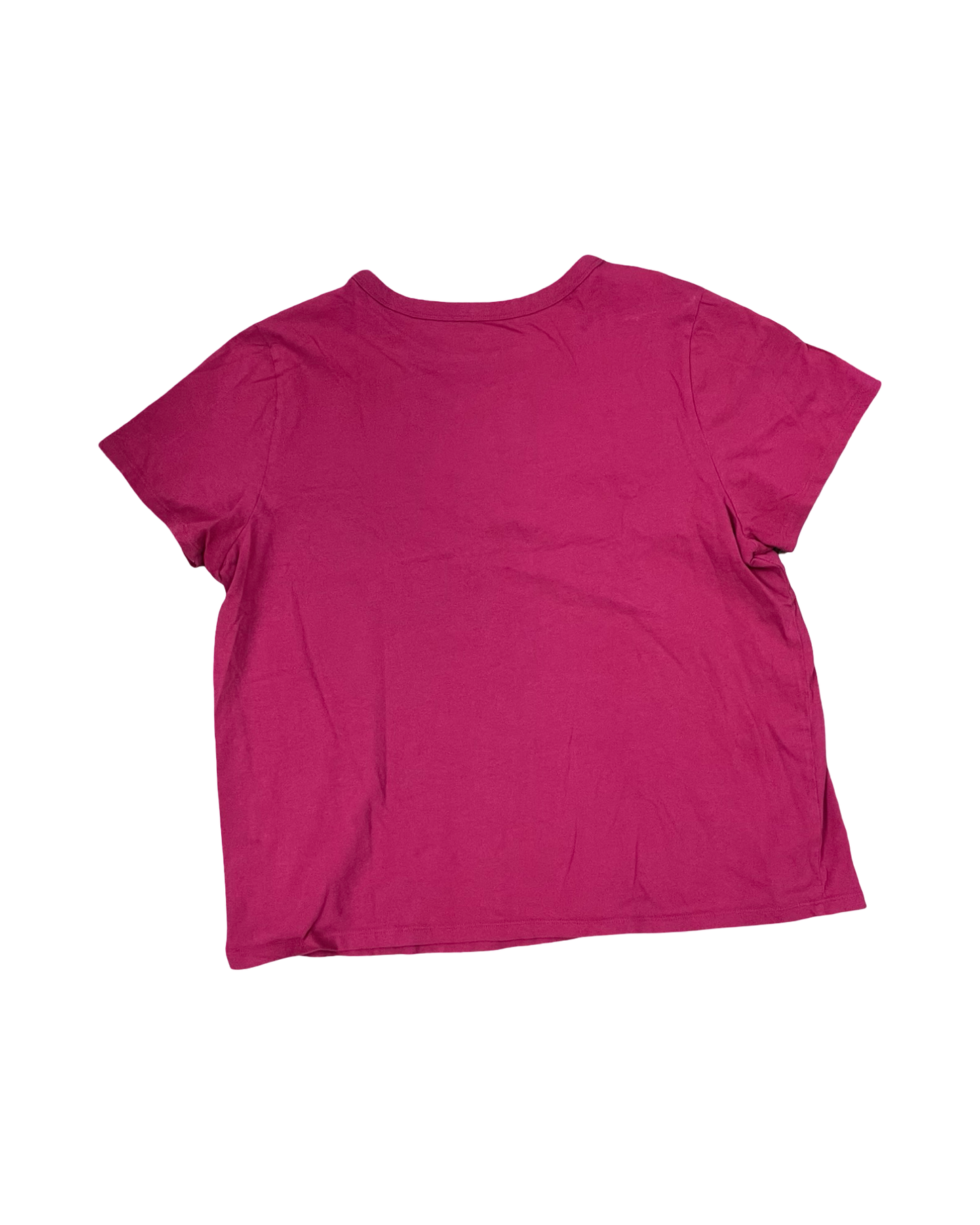 Top Ss By Old Navy In Pink, Size:Xl