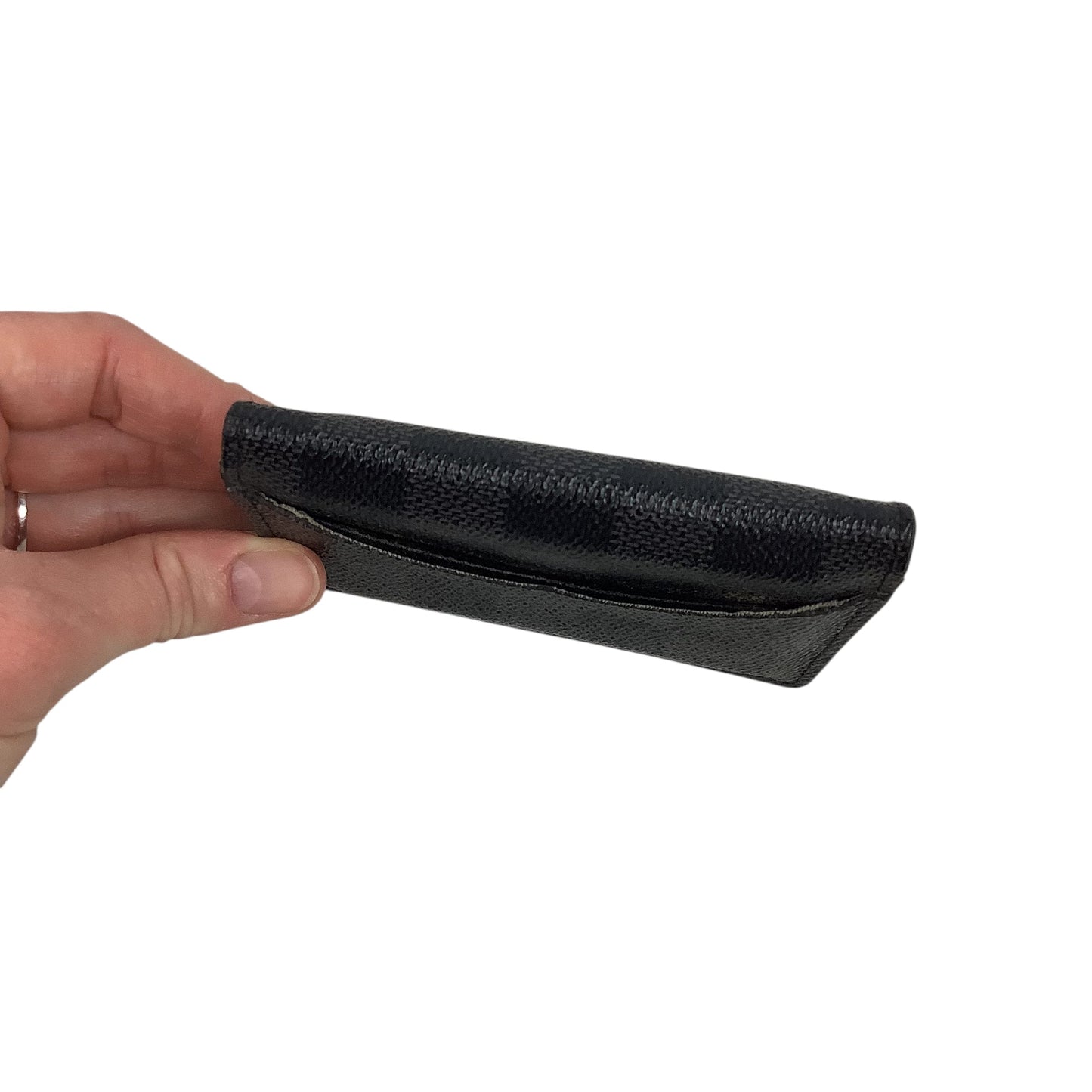 Wallet Luxury Designer By Louis Vuitton, Size: Small (MENS STYLE)