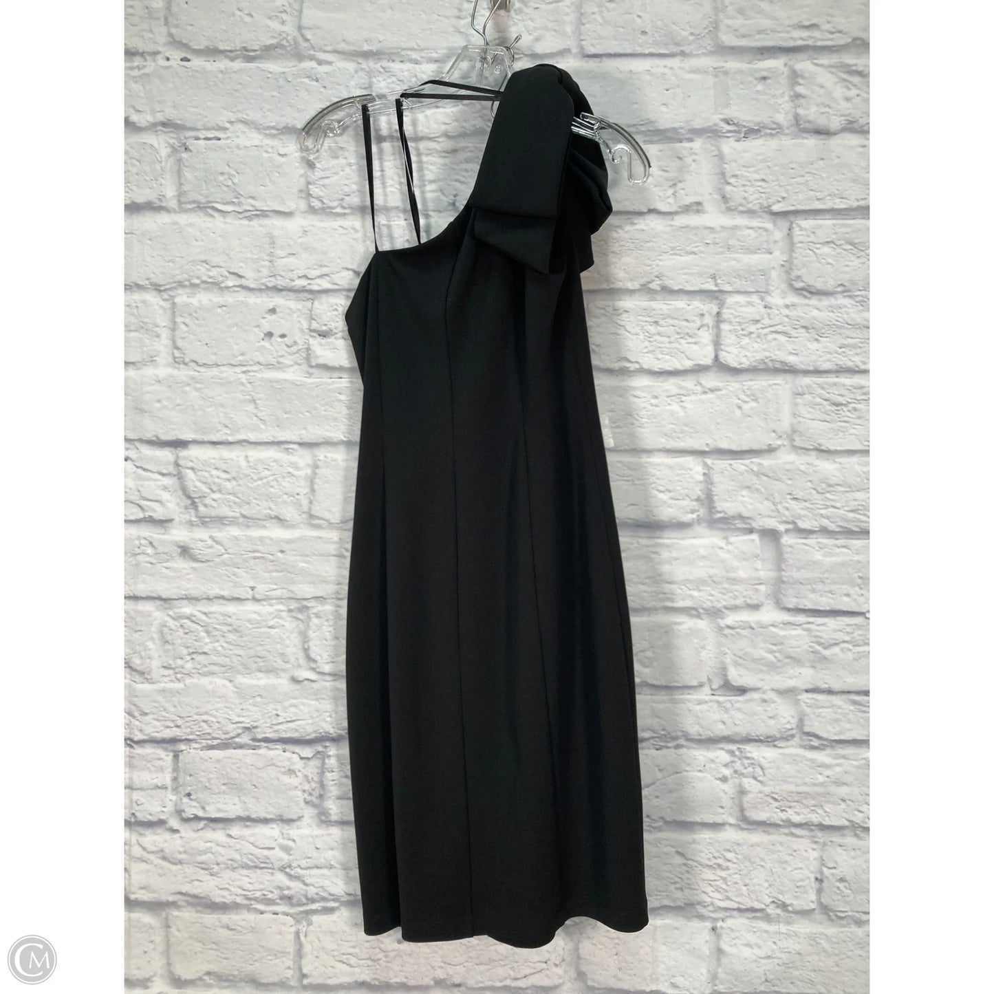 Dress Party Short By Marina In Black, Size: S