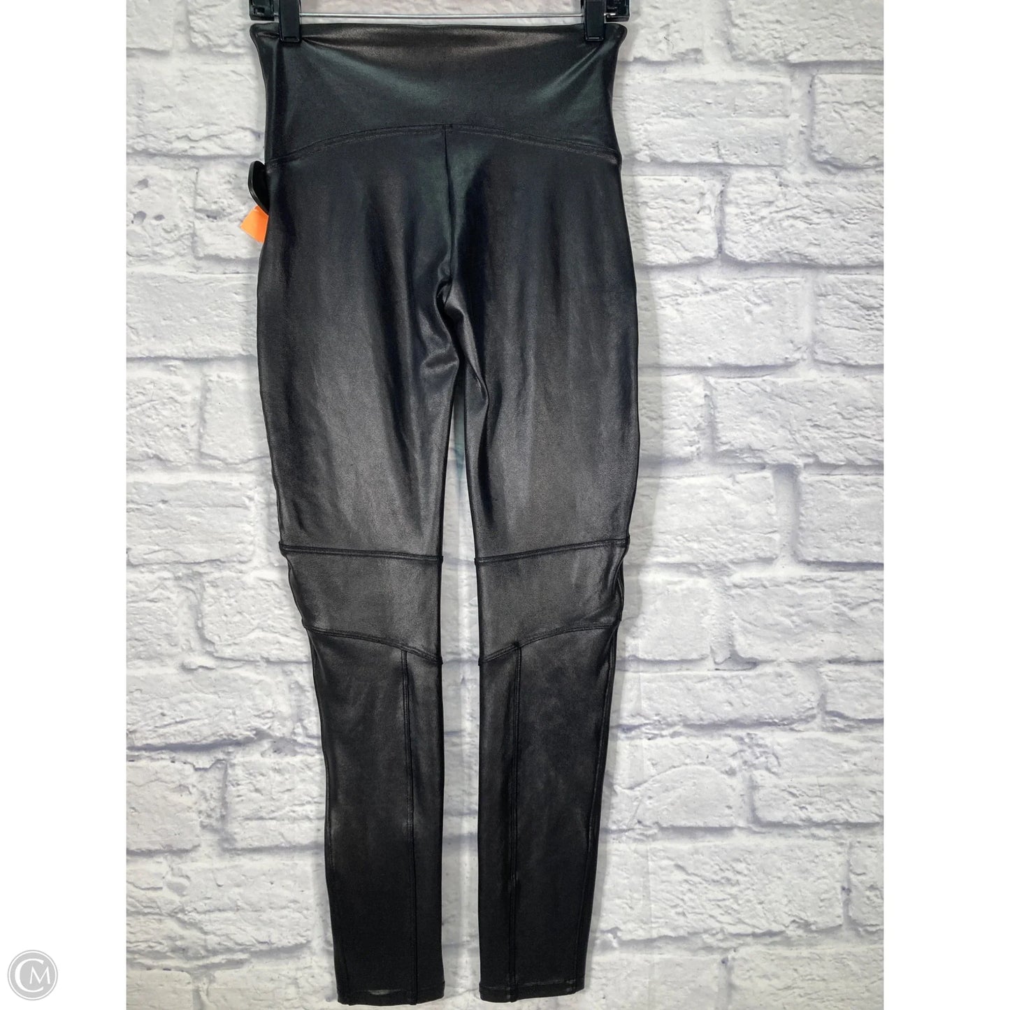 Pants Leggings By Spanx In Black, Size: 12