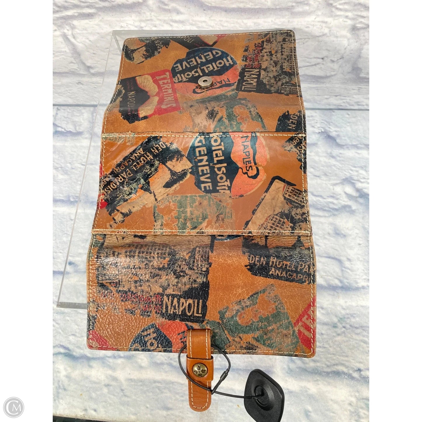Wallet Designer By Patricia Nash, Size: Large
