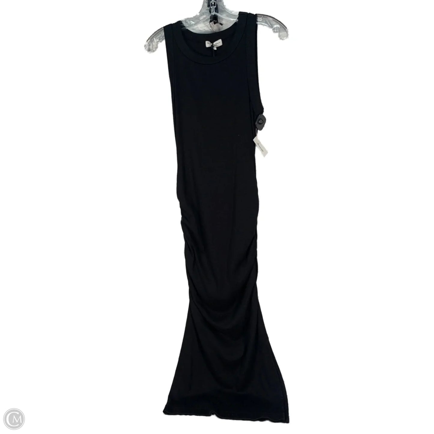 Dress Casual Maxi By Michael Stars In Black, Size: M