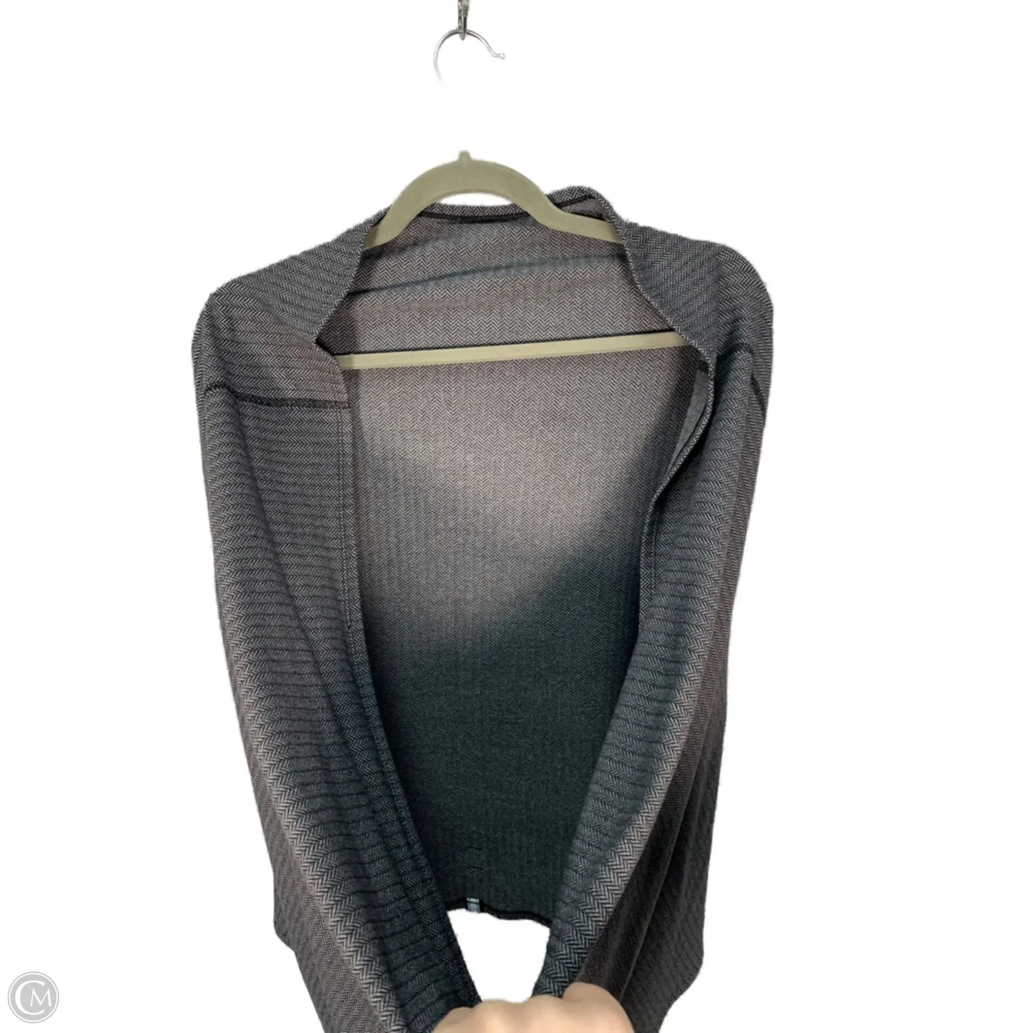Poncho By Lululemon In Grey, Size: Osfm