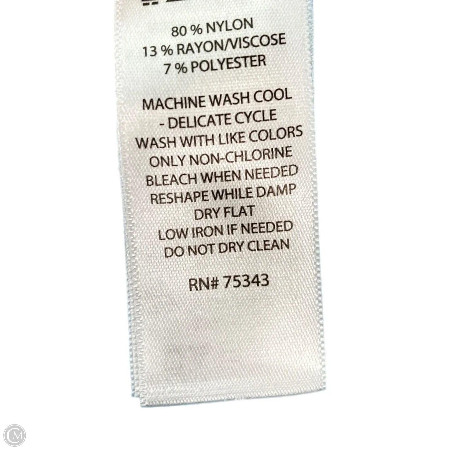 Vest Sweater By Bailey 44 In Tan, Size: Xl