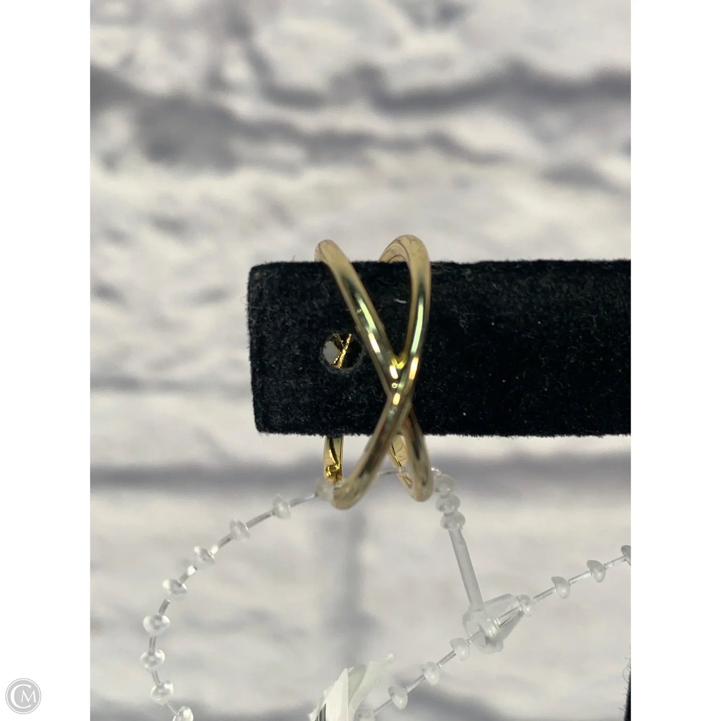 Ring Statement By Kendra Scott, Size: 7