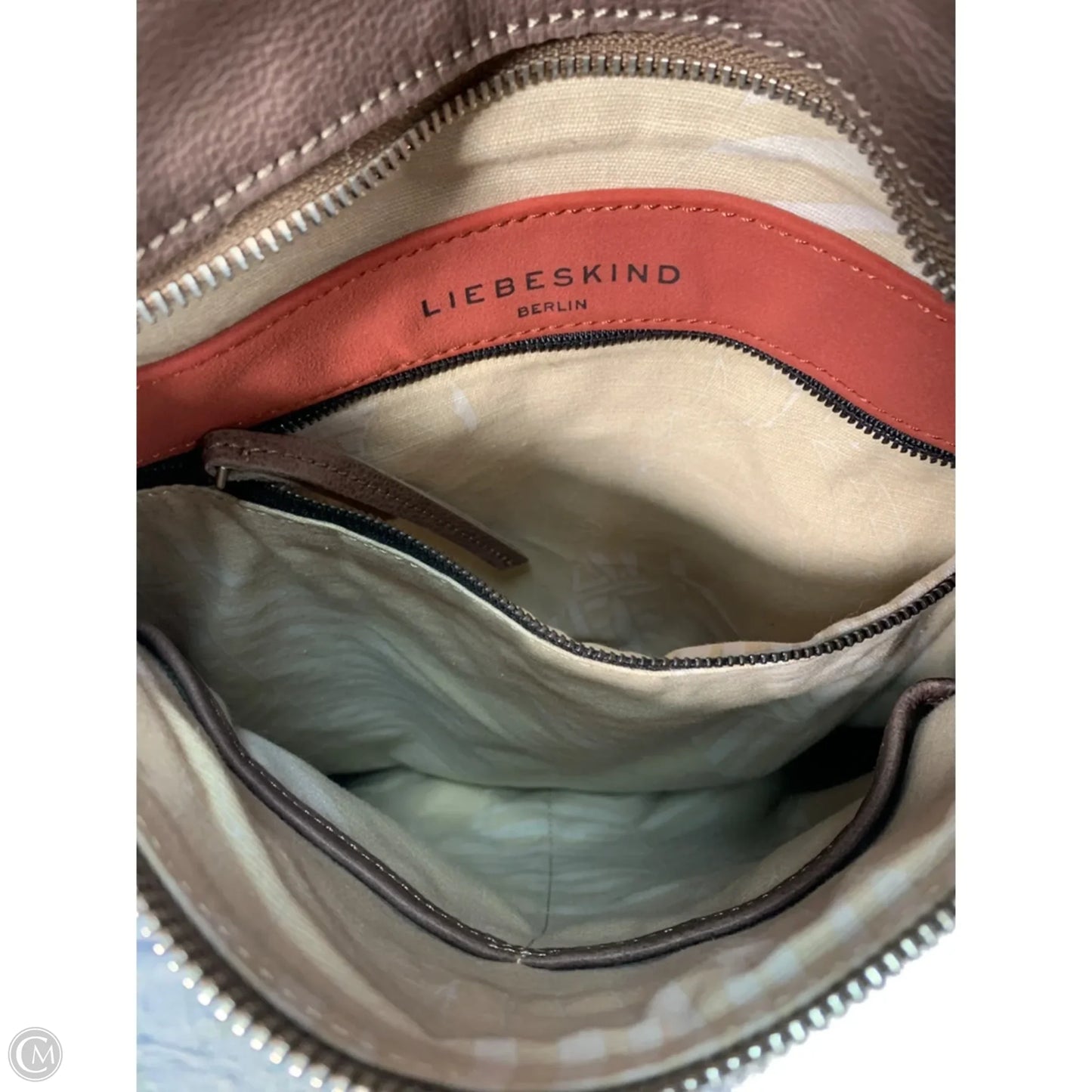 Backpack By Liebeskind, Size: Large