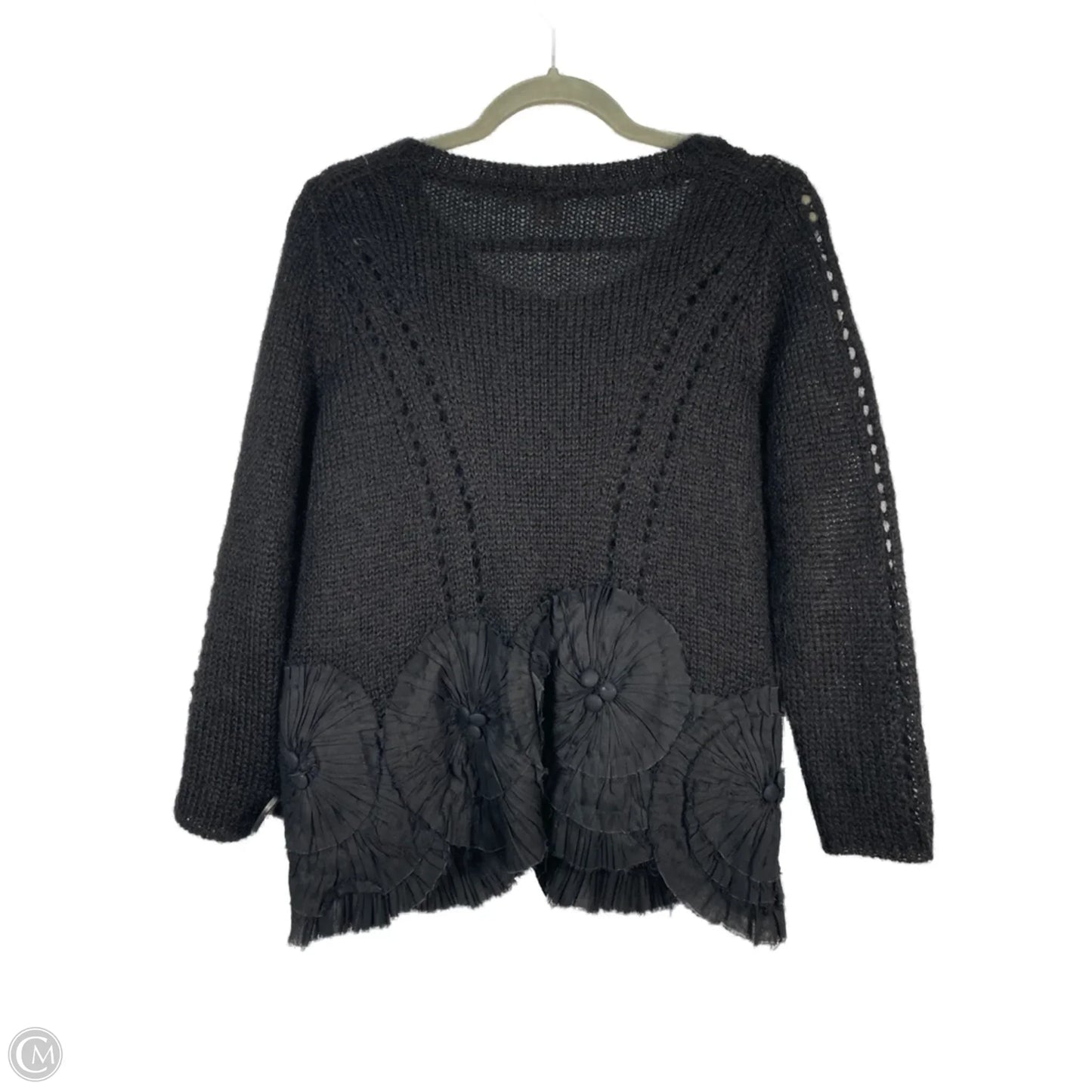 Sweater By Sparrow In Black, Size: S