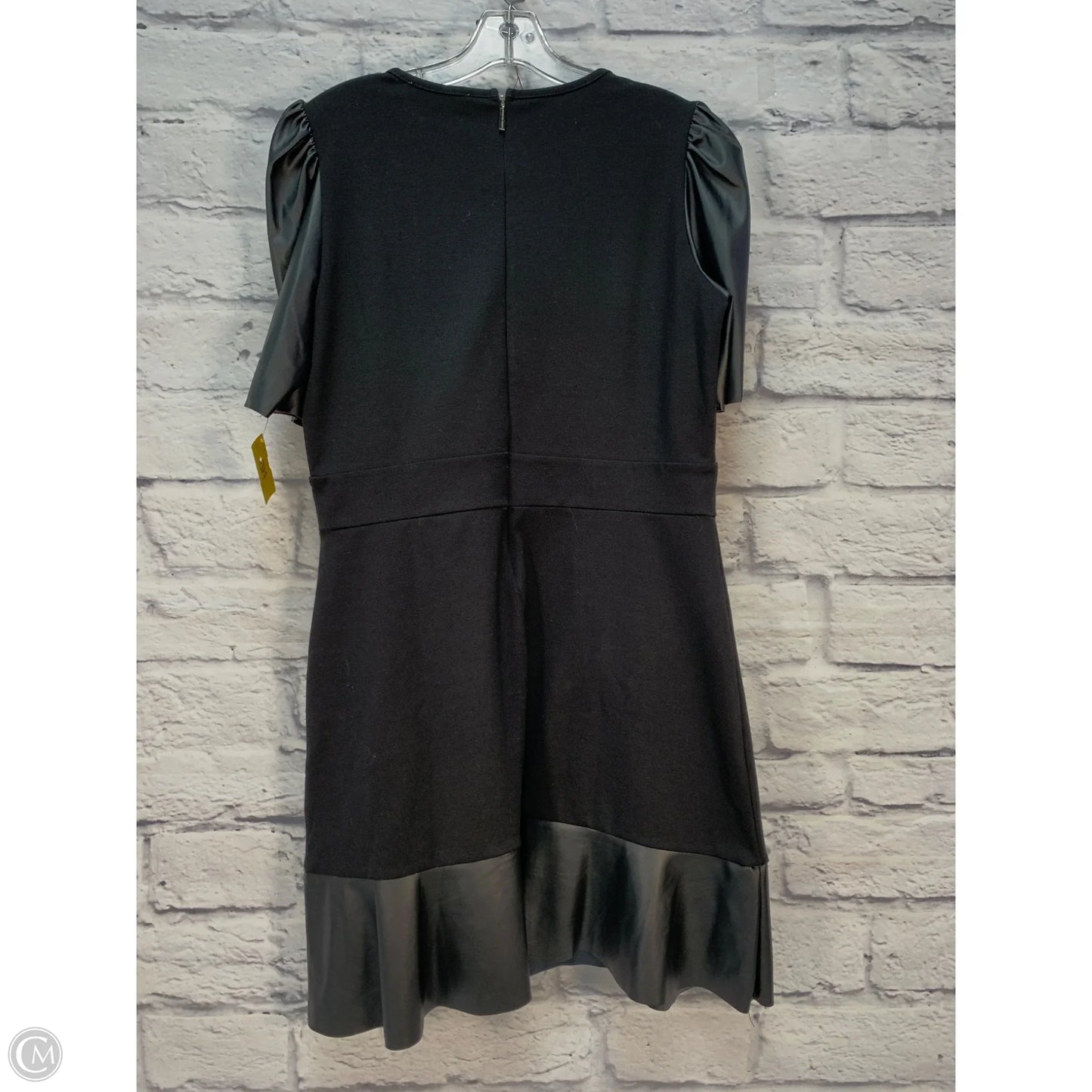Dress Work By Michael By Michael Kors In Black, Size: L