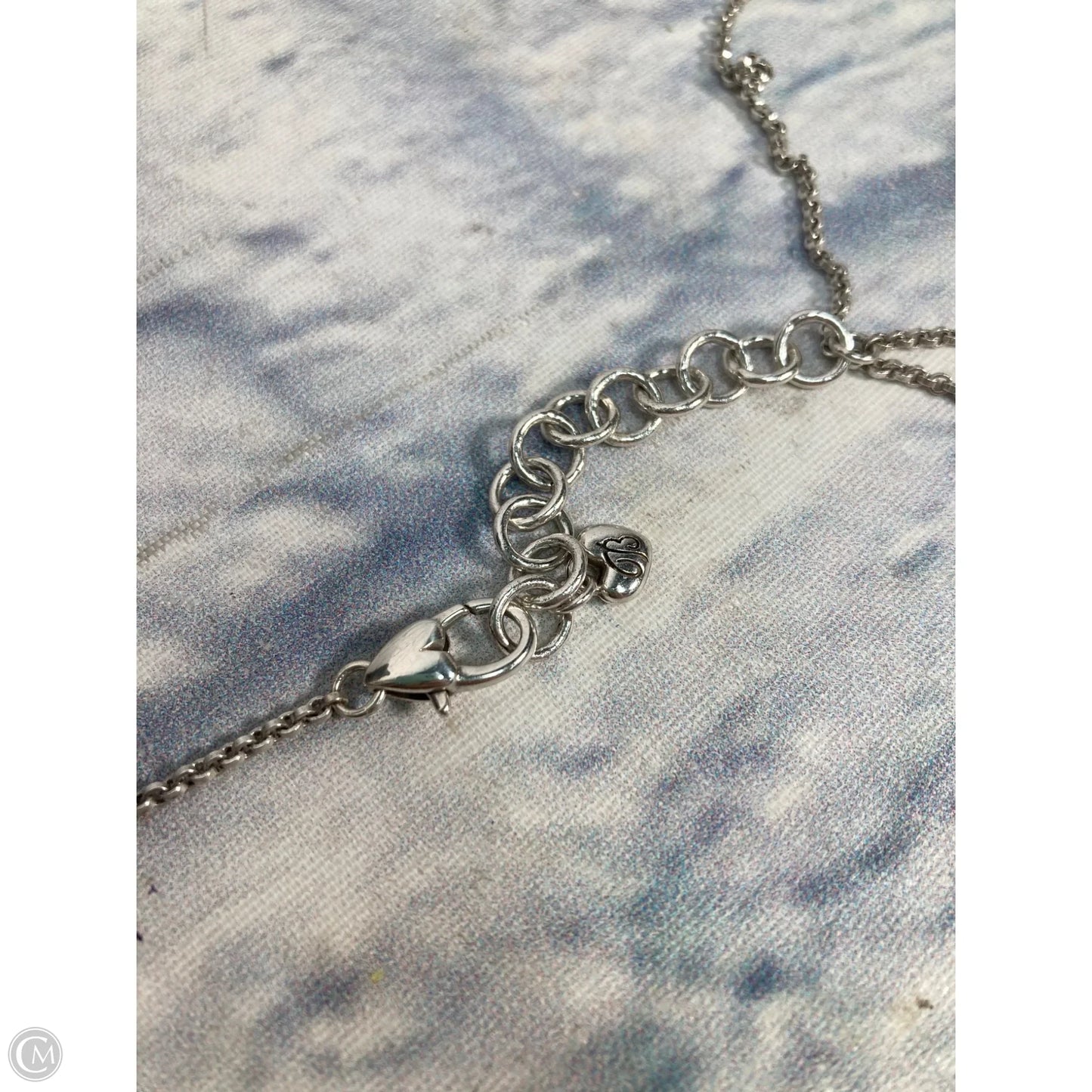 Necklace Statement By Brighton