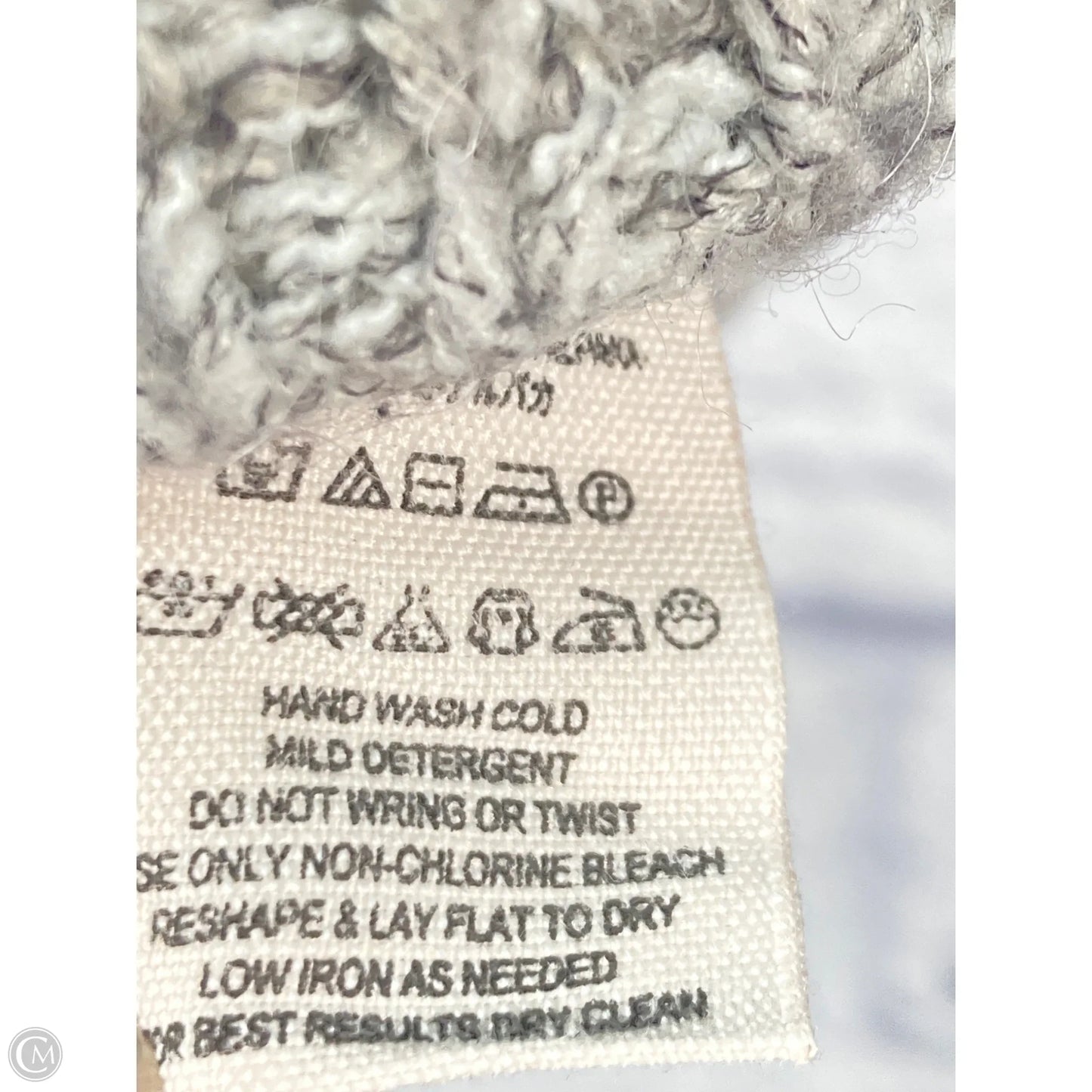 Sweater By Free People In Grey, Size: M