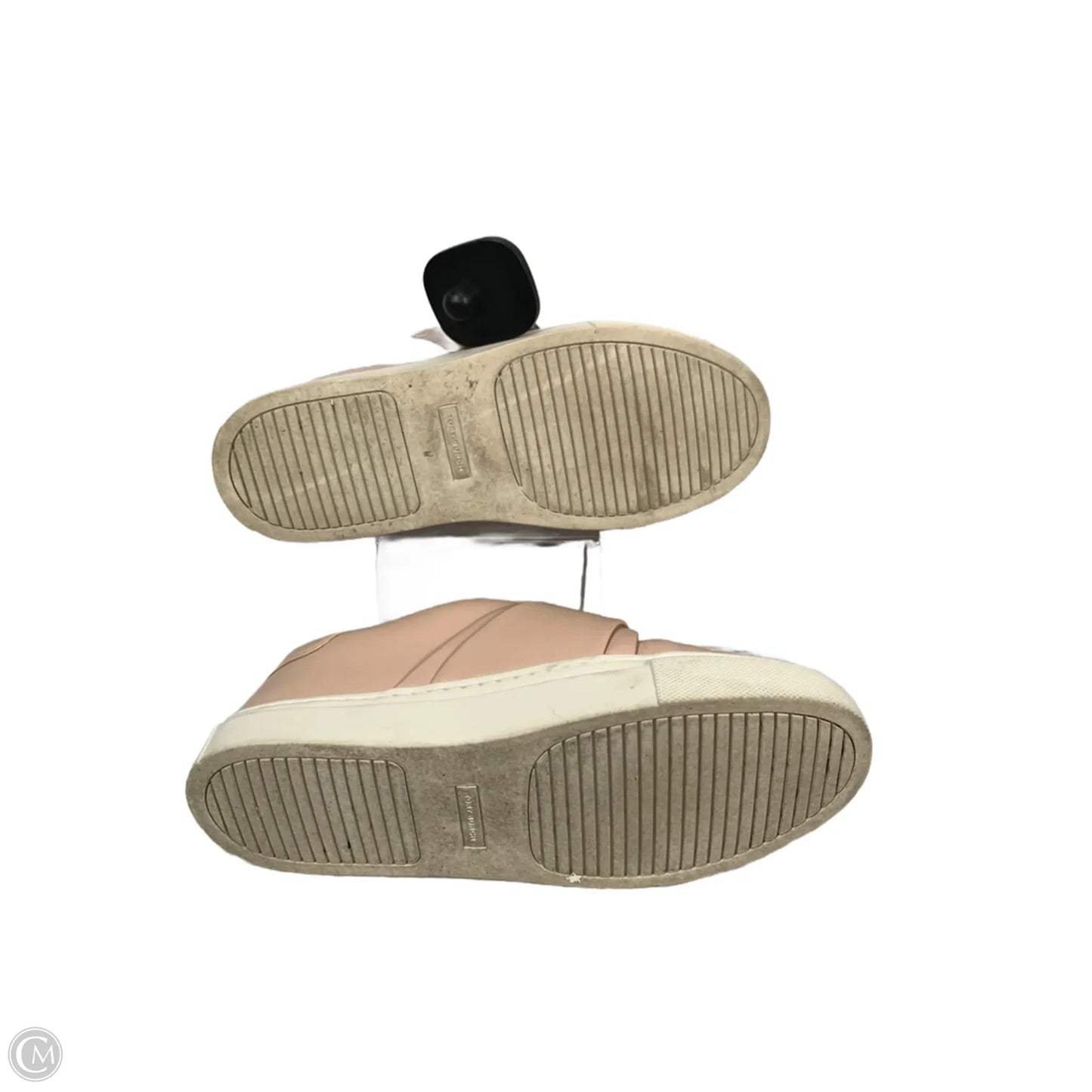 Shoes Designer By Tory Burch In Pink, Size: 5