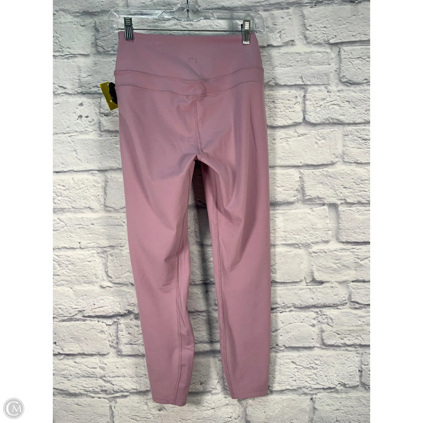 Athletic Leggings By Varley In Purple, Size: M