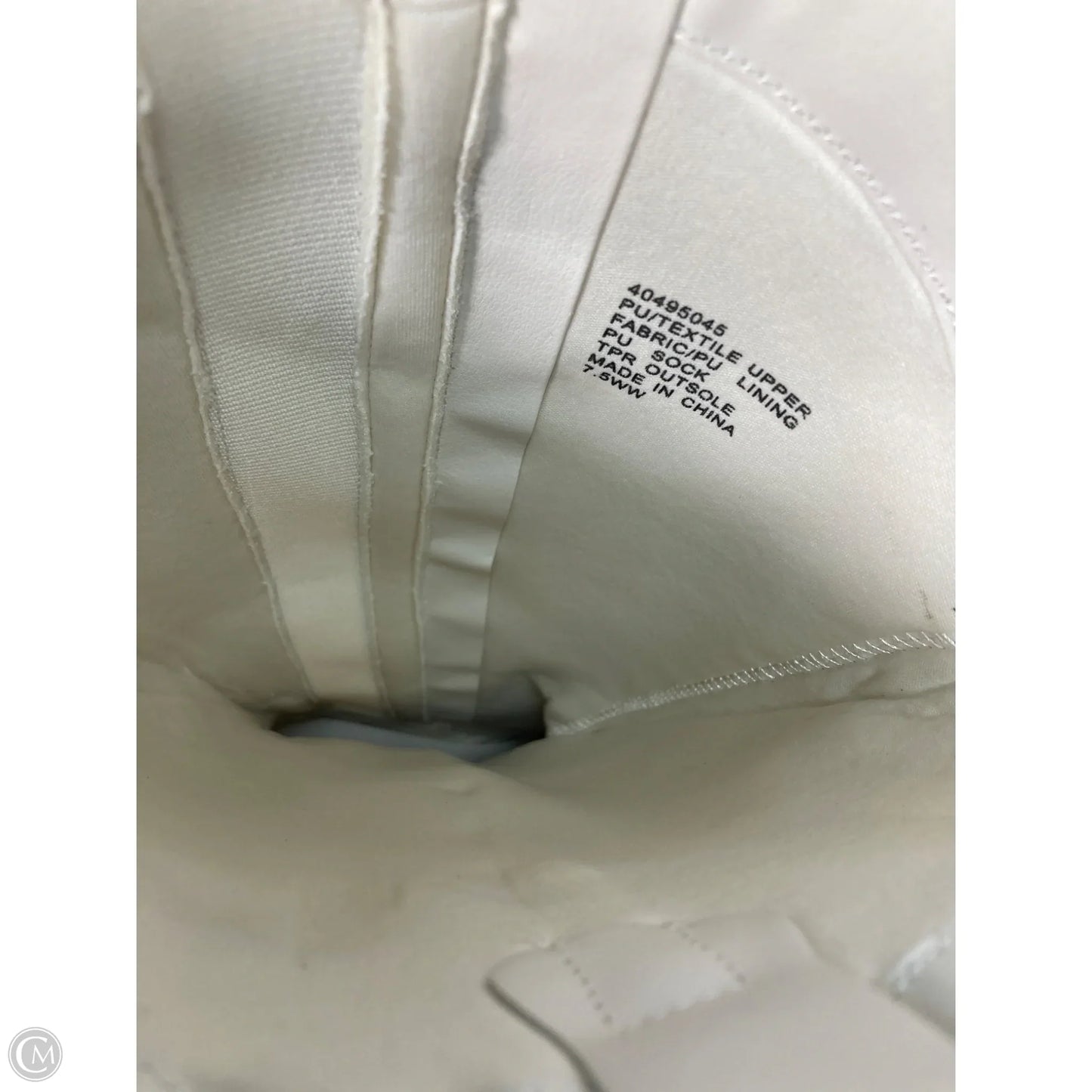 Boots Western By Torrid In Cream, Size: 7.5