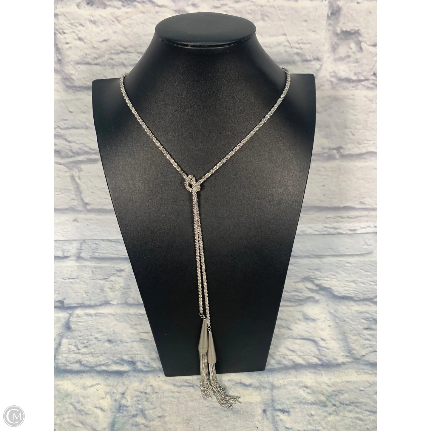 Necklace Lariat & Y-drop By Kendra Scott