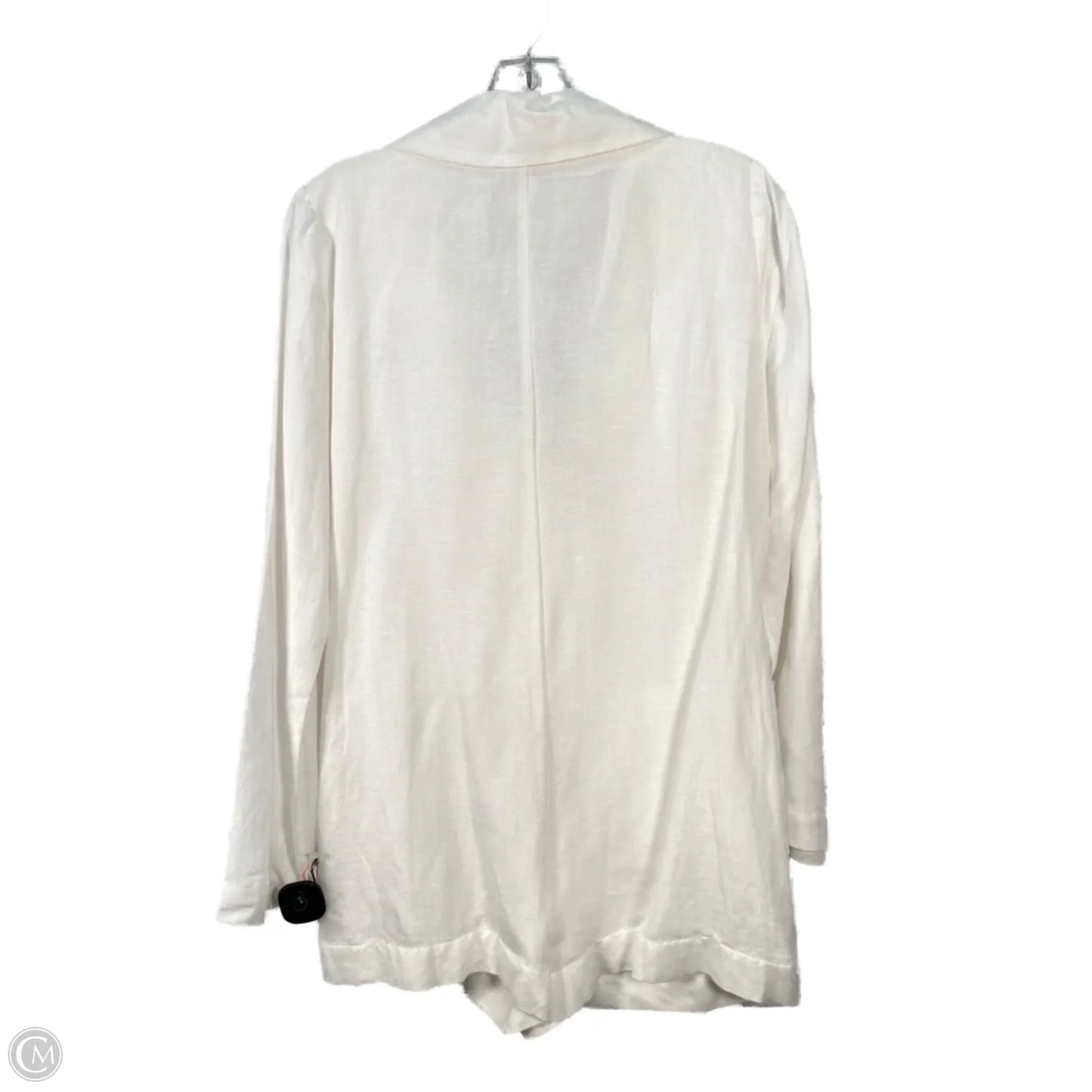 Blazer Romper By Show Me Your Mumu In White, Size: S