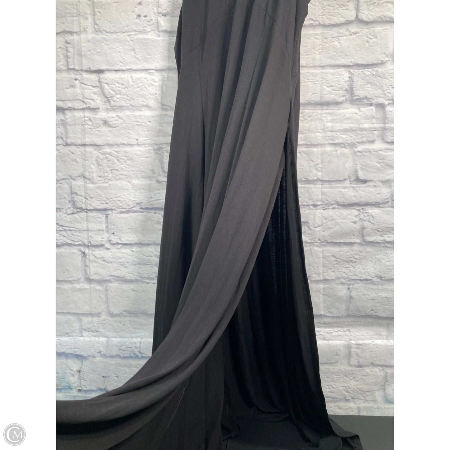 Dress Casual Maxi By Halara In Black, Size: Xl