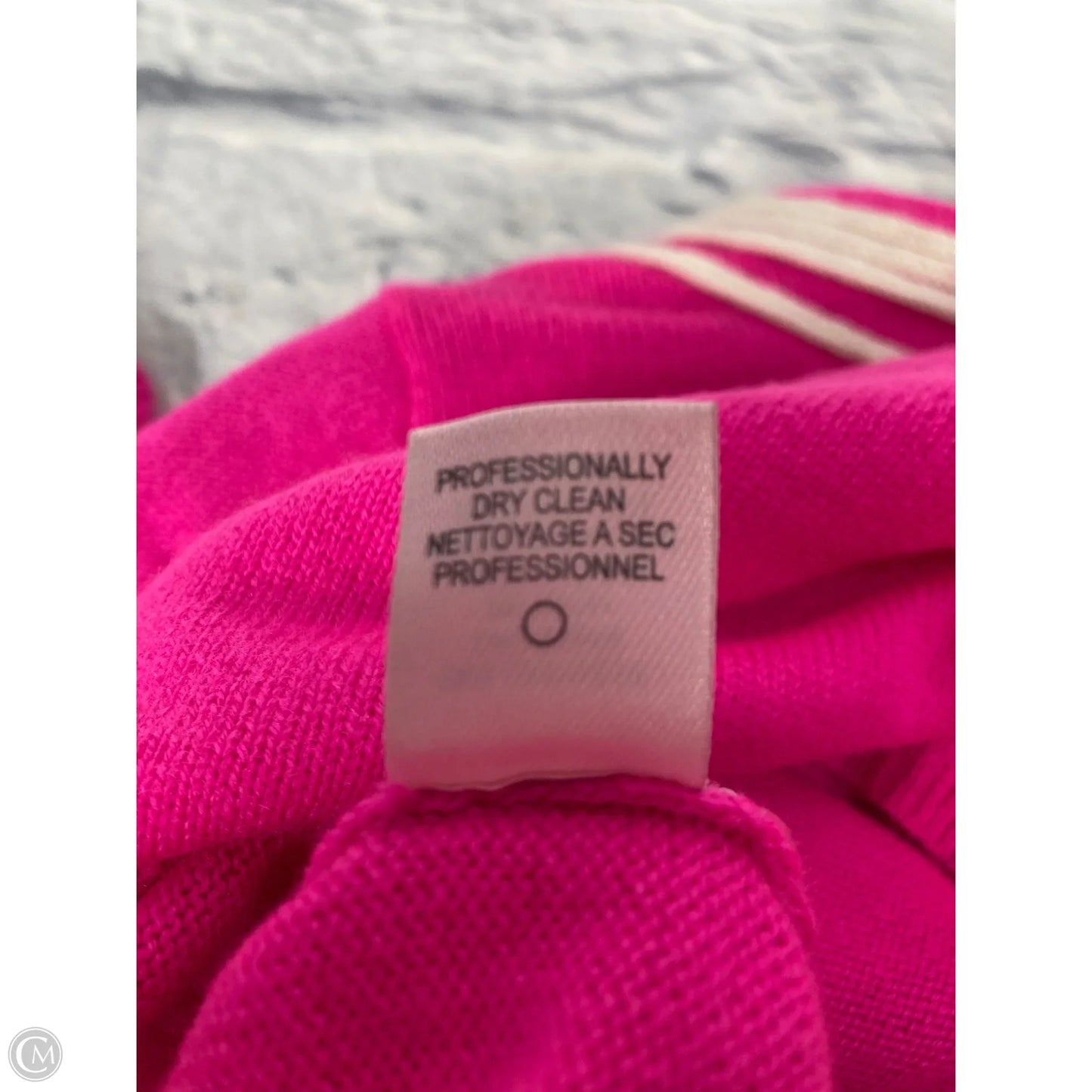 Sweater By Calypso St Barth In Pink, Size: Xs