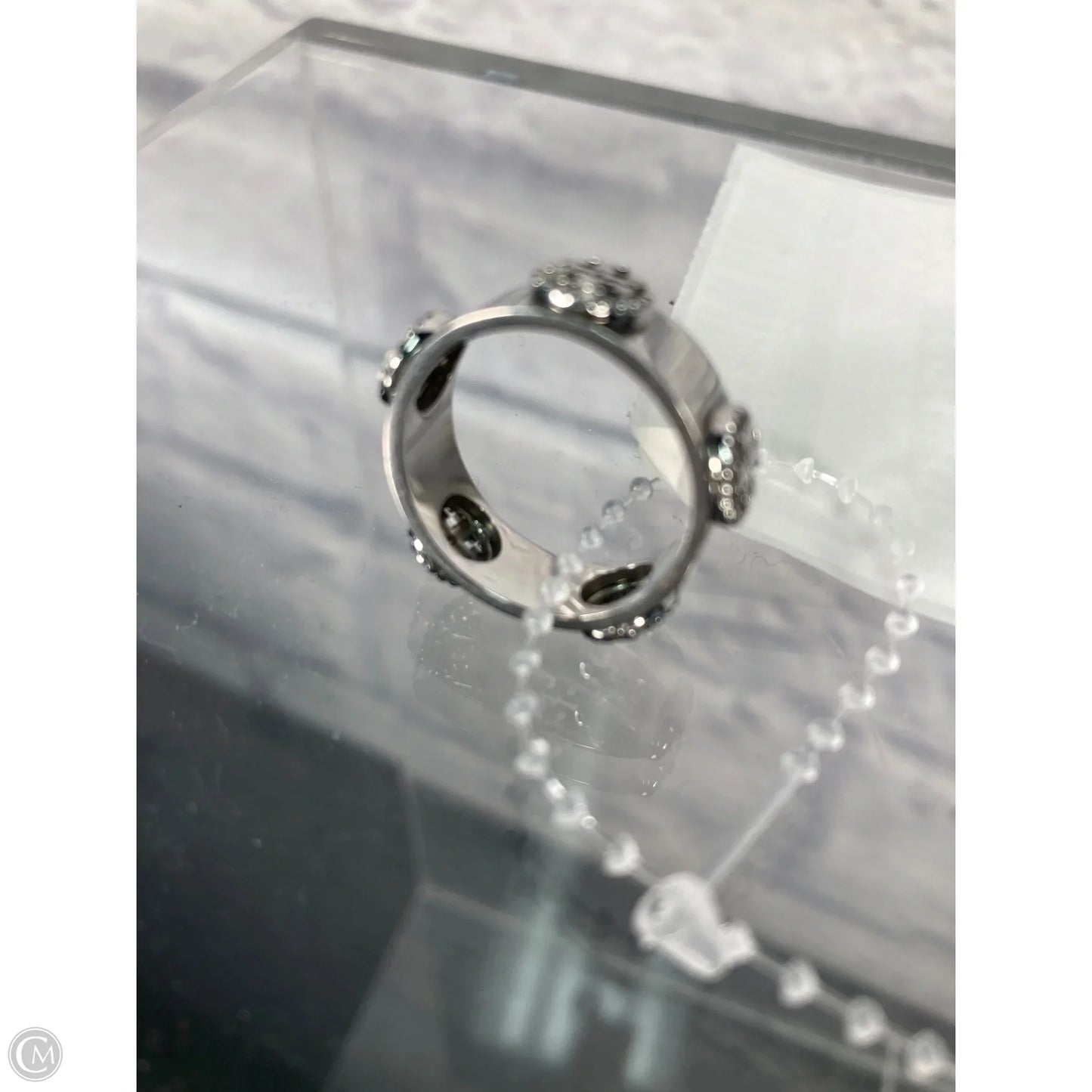 Ring Designer By Tory Burch, Size: 8