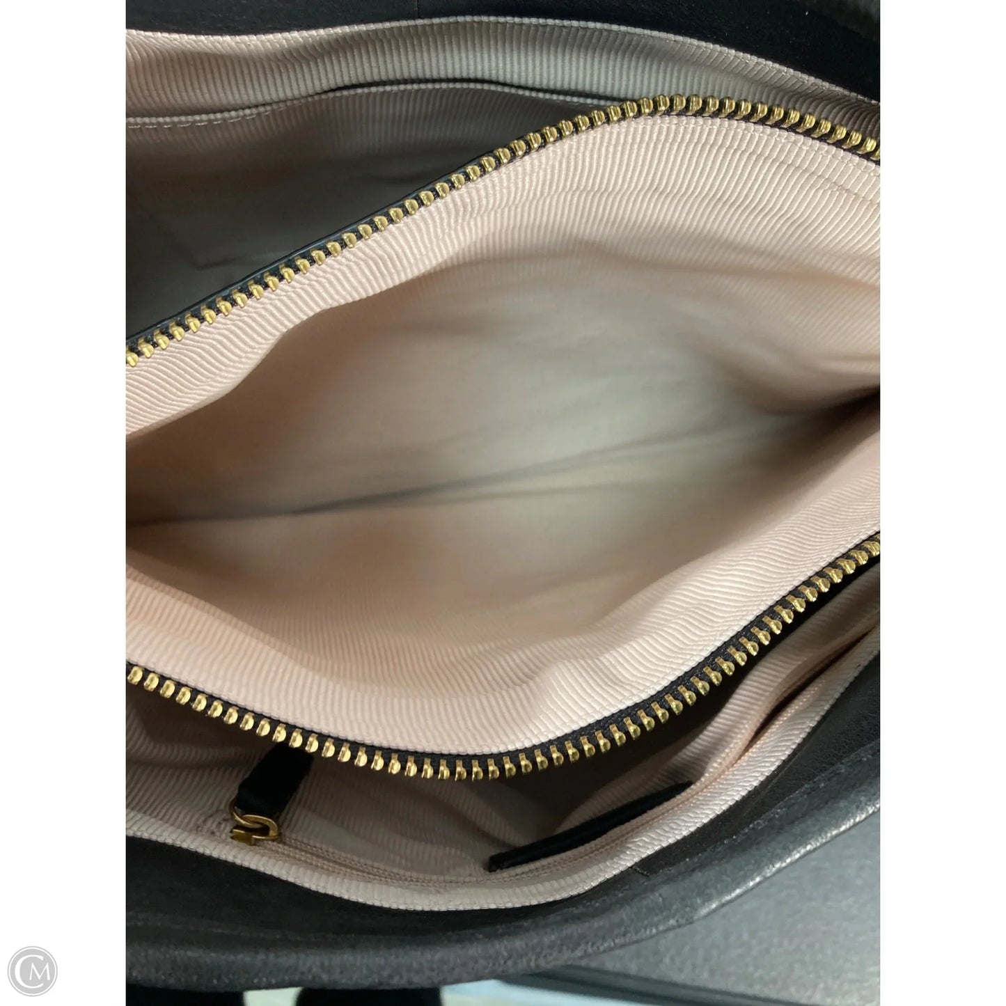 Tote Leather By Margot, Size: Large