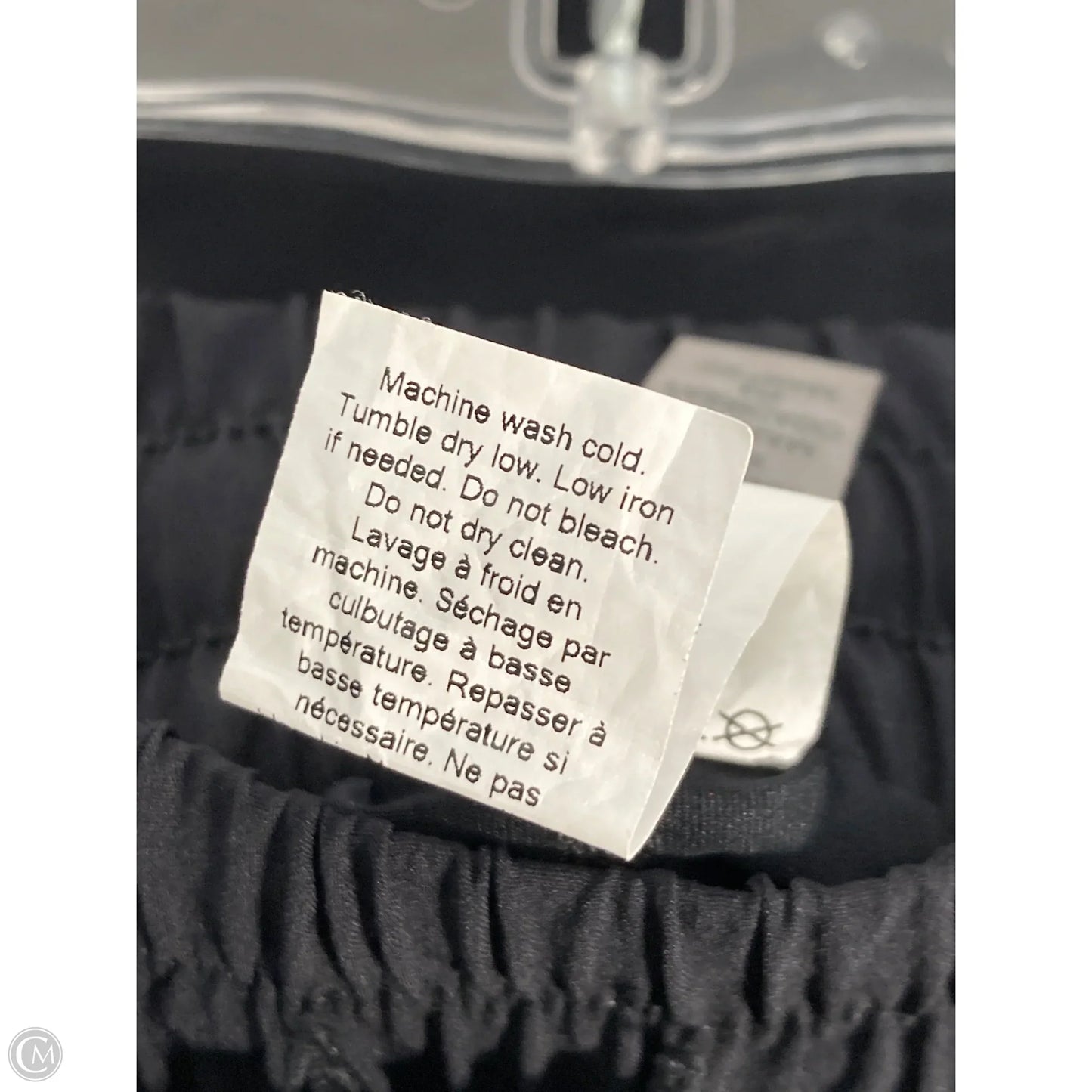 Athletic Skirt By Beyond Yoga In Black, Size: M