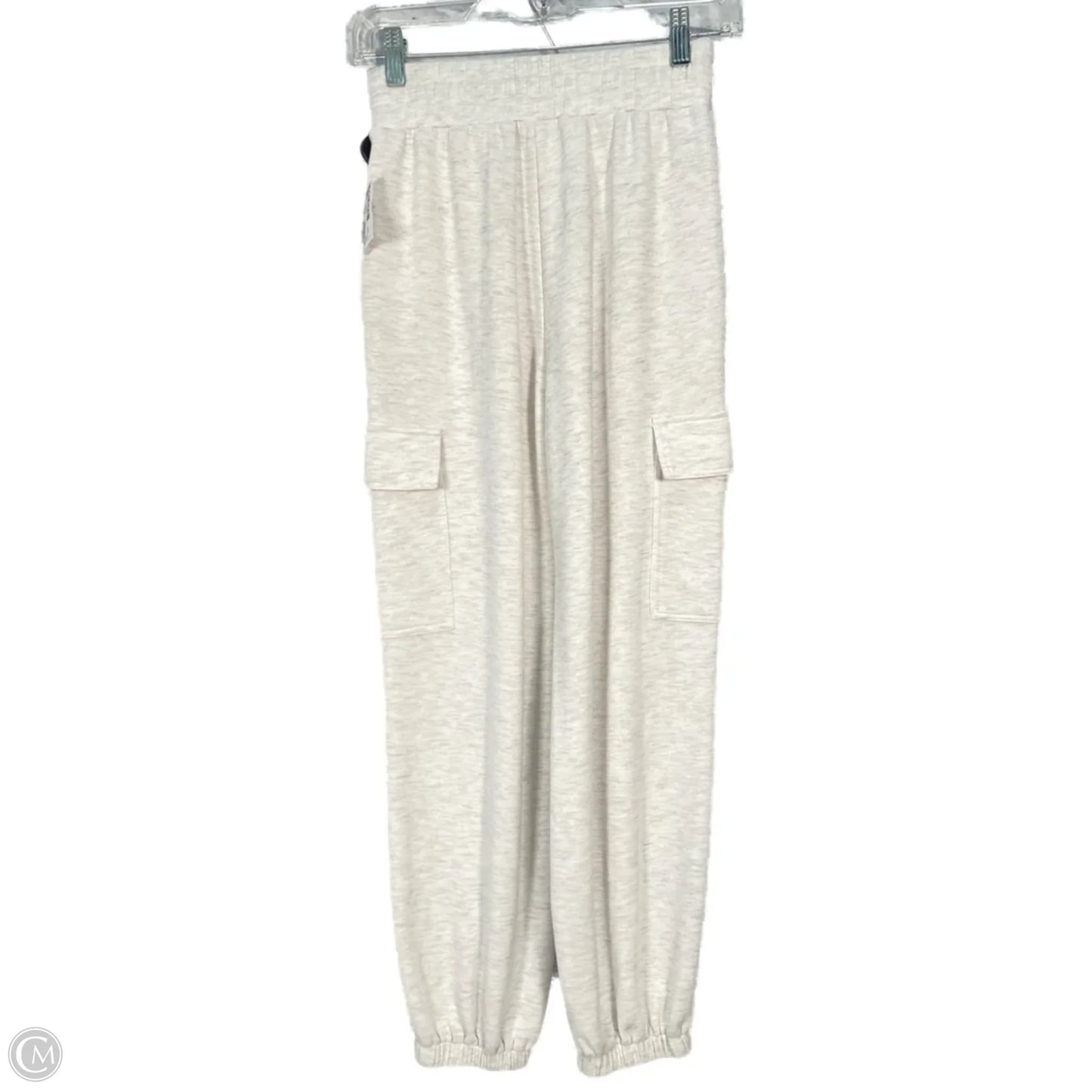Athletic Pants By Varley In Grey, Size: Xxs