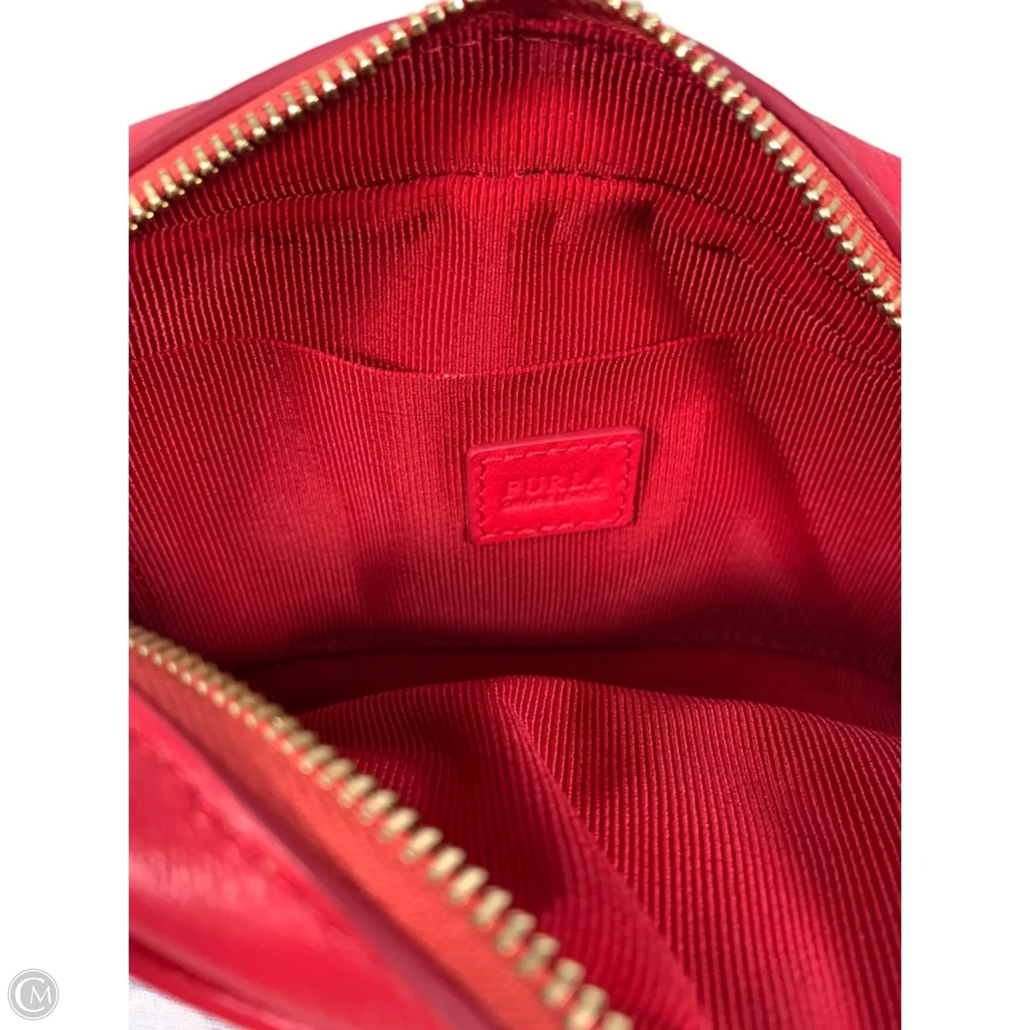 Belt Bag Luxury Designer By Furla, Size: Small